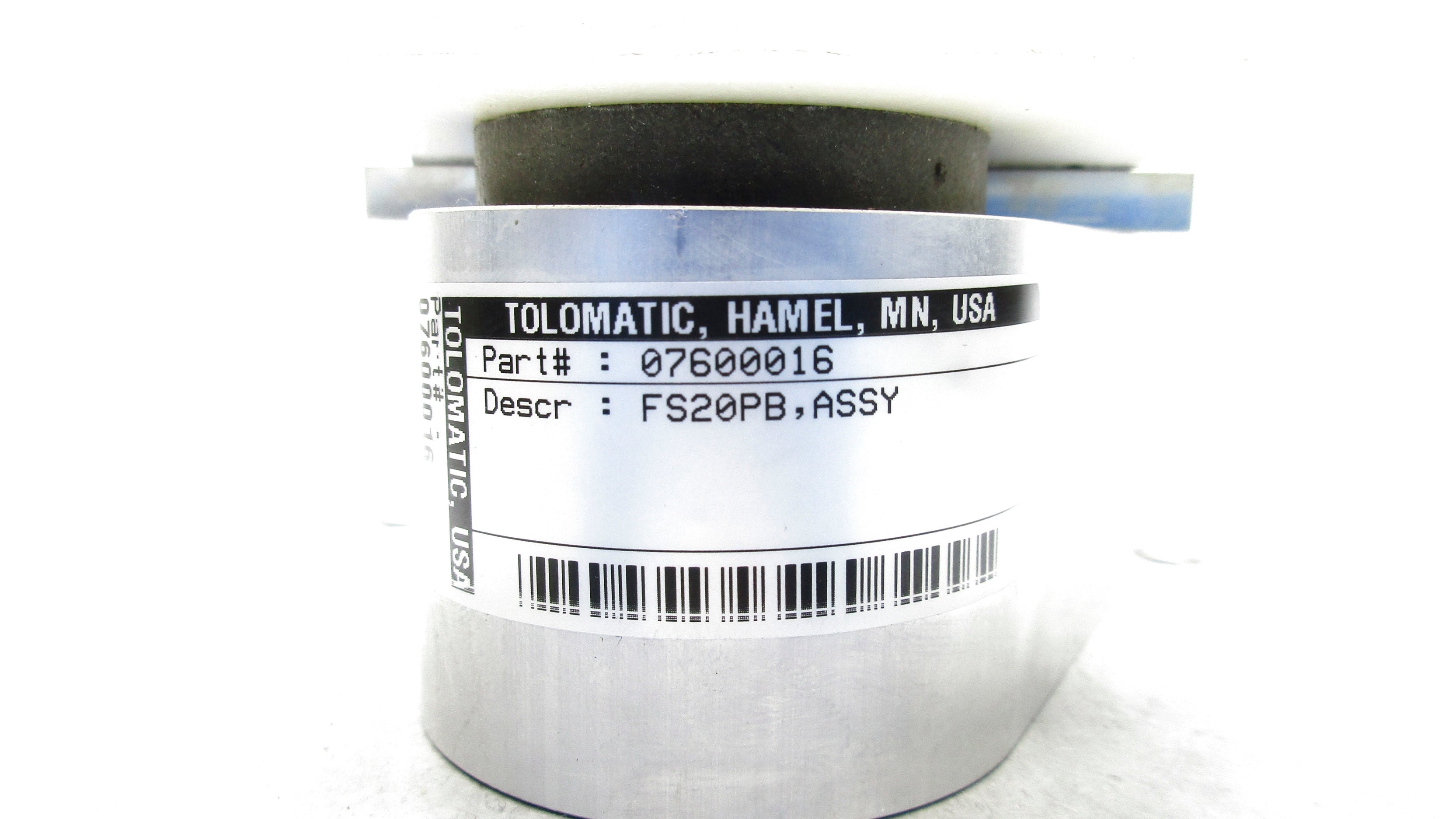 TOLOMATIC 07600016 NSNP