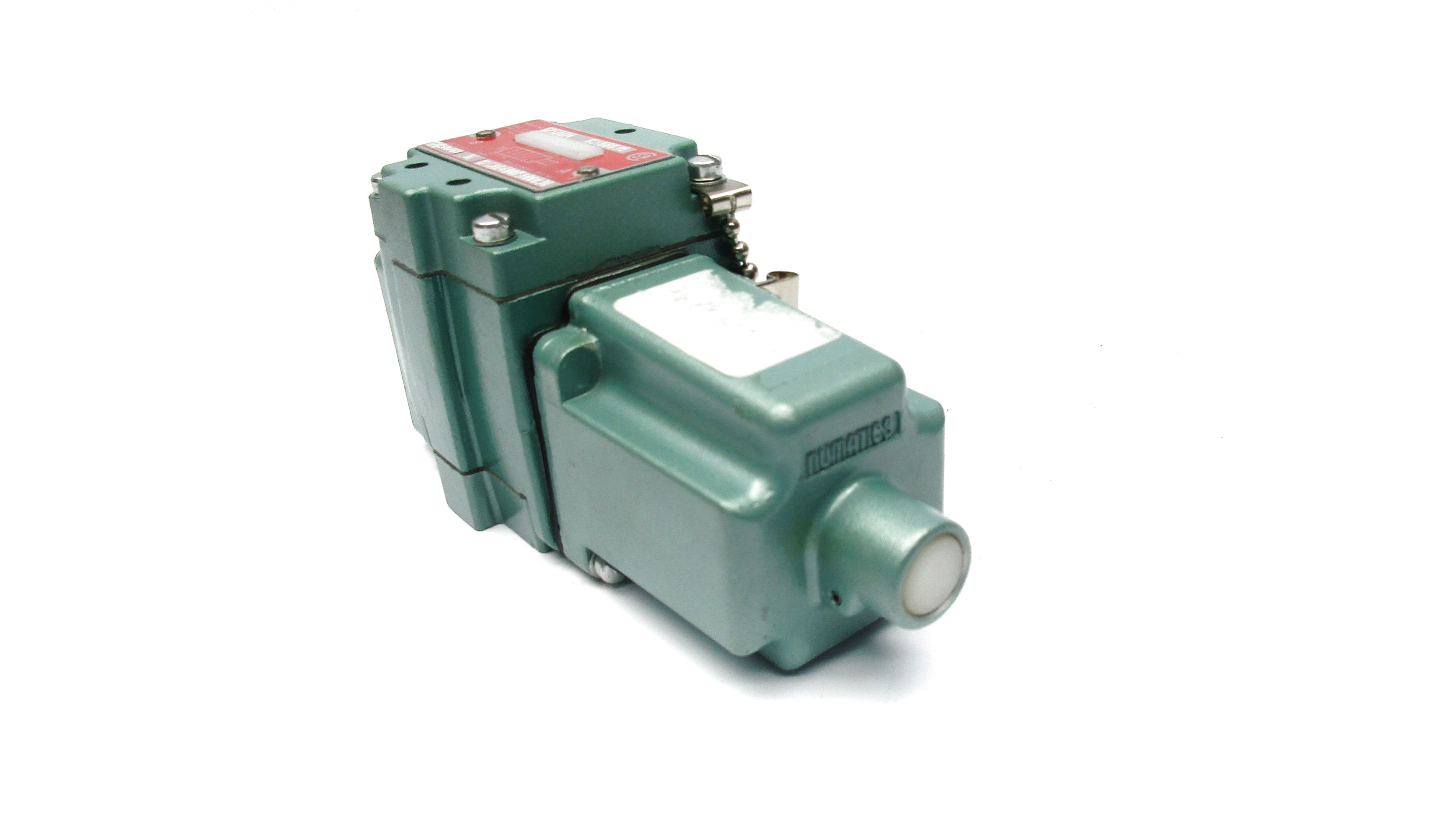 NUMATICS 12SAD4KA00030 120V 150PSI NSNP
