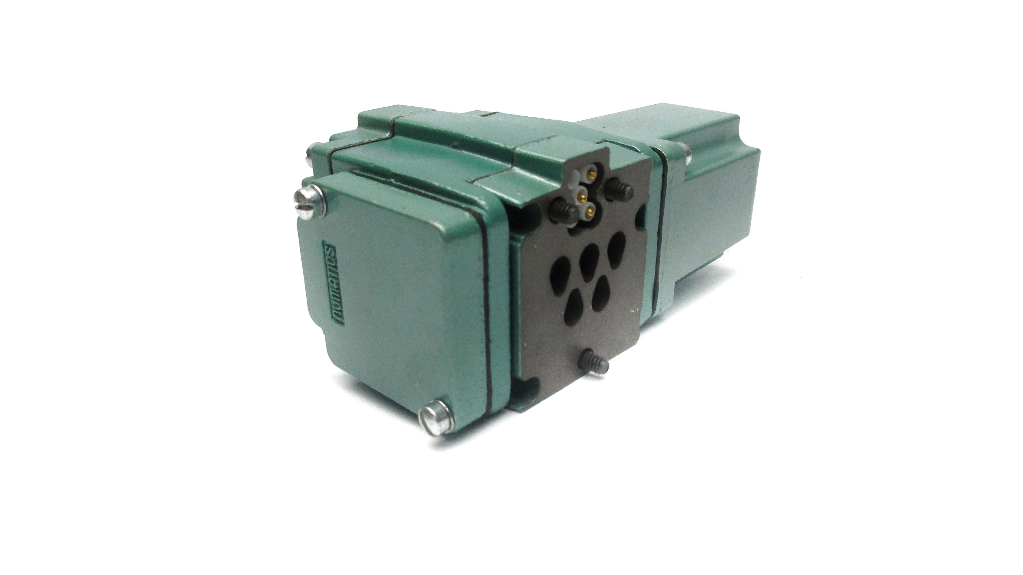 NUMATICS 12SAD4KA00030 120V 150PSI NSNP