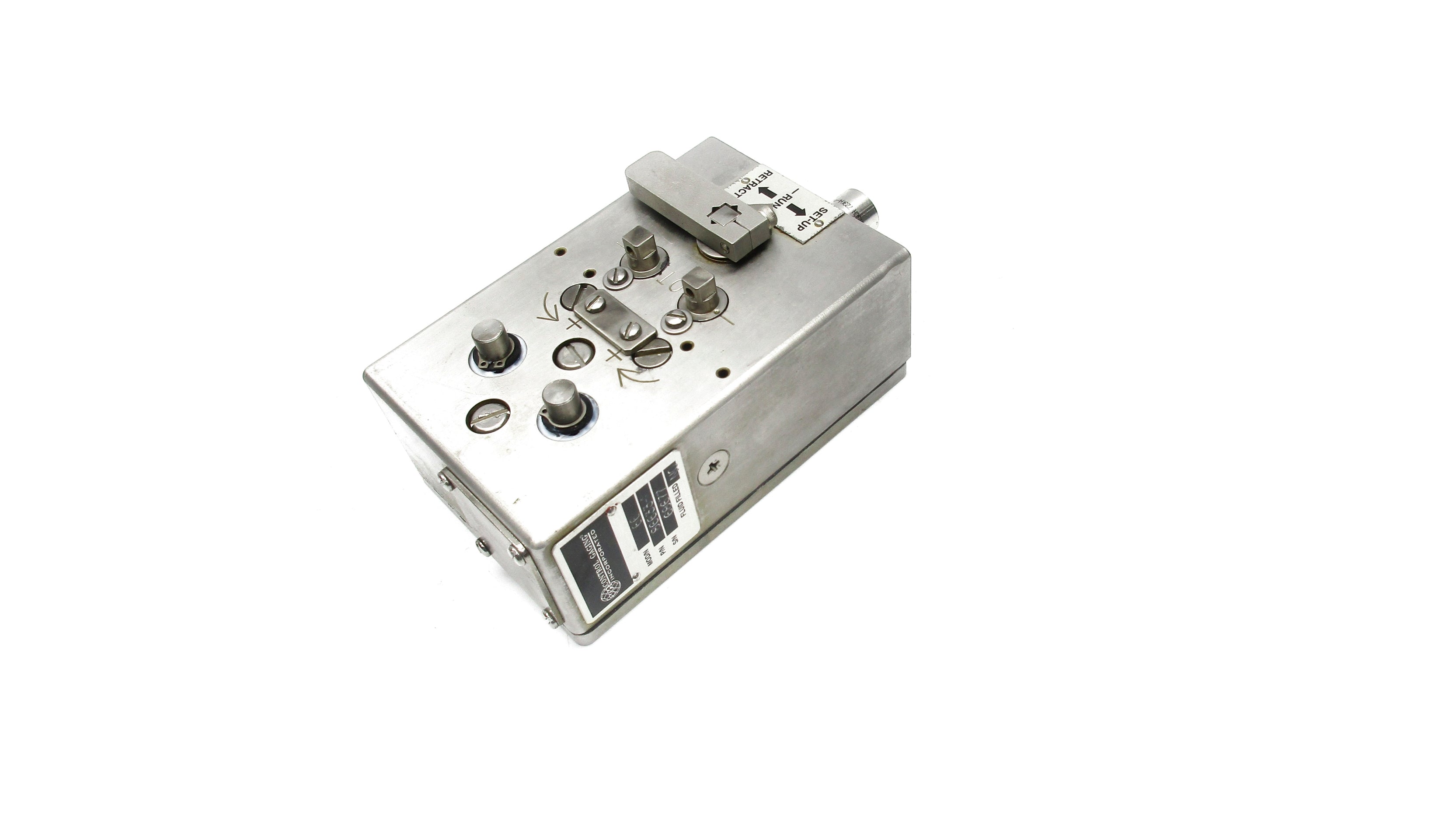 CONTROL GAGING 86633-1 NSNP