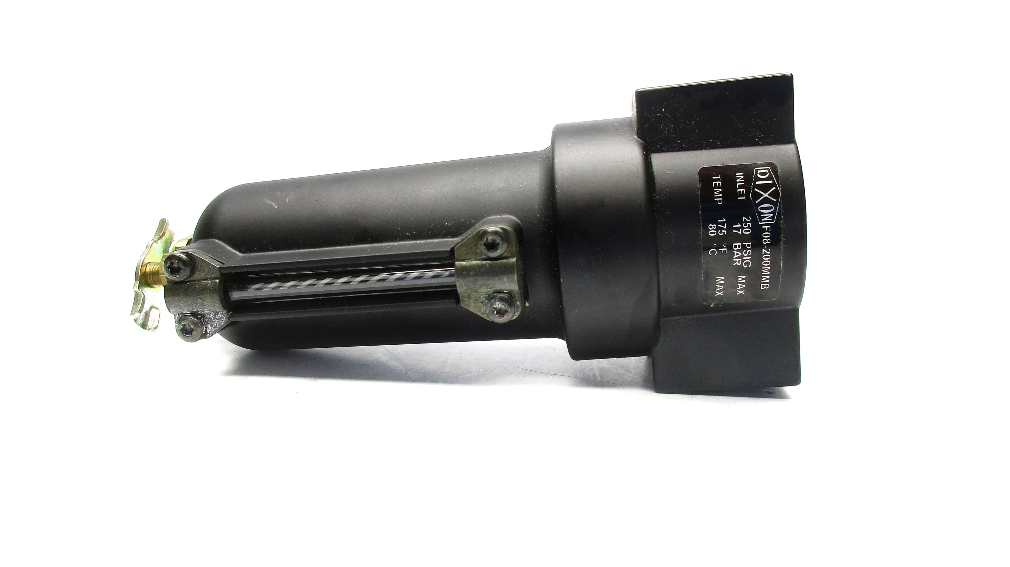DIXON F08-200MMB 250PSIG NSNP