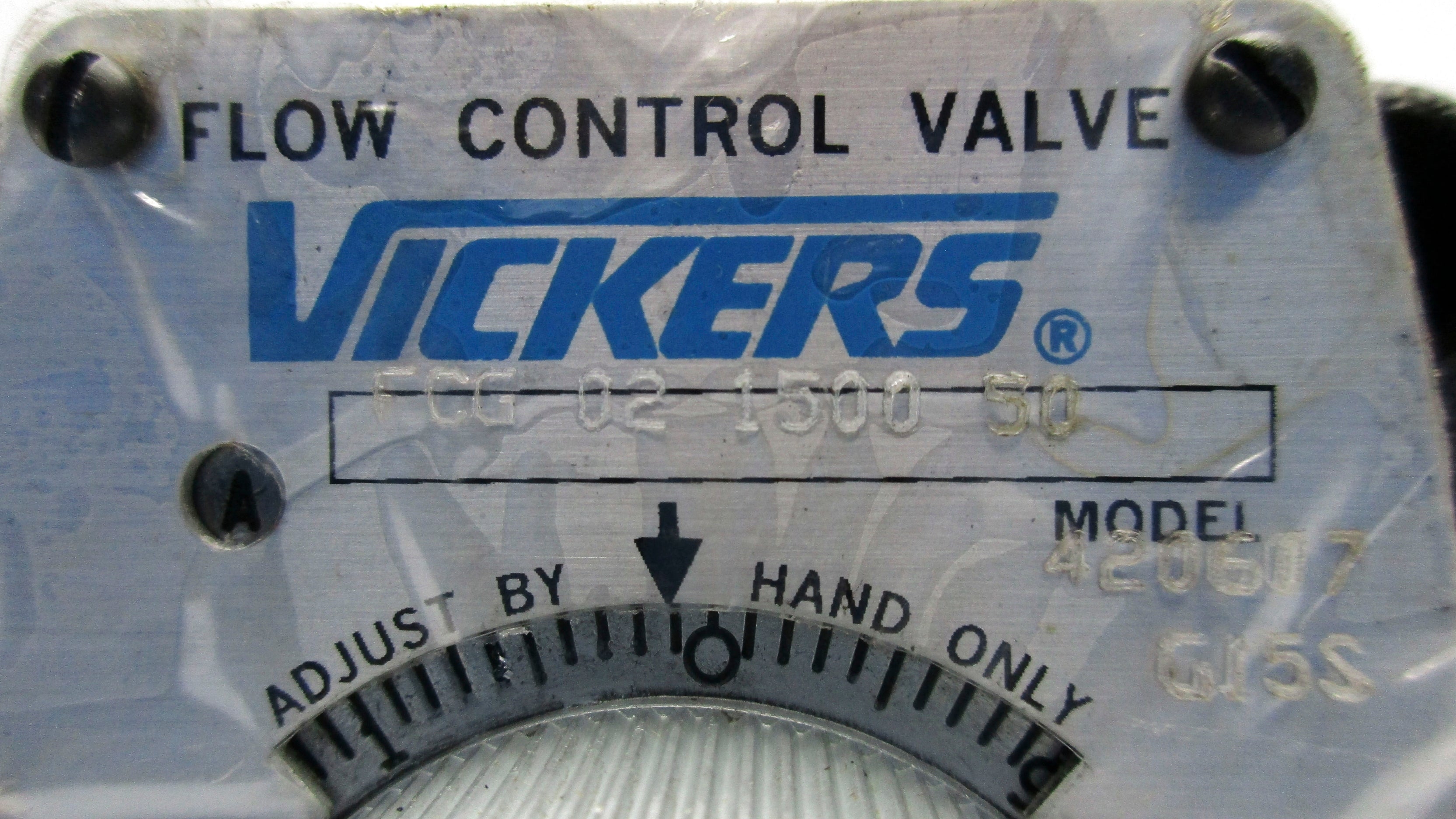 VICKERS FCG02150050 NSNP