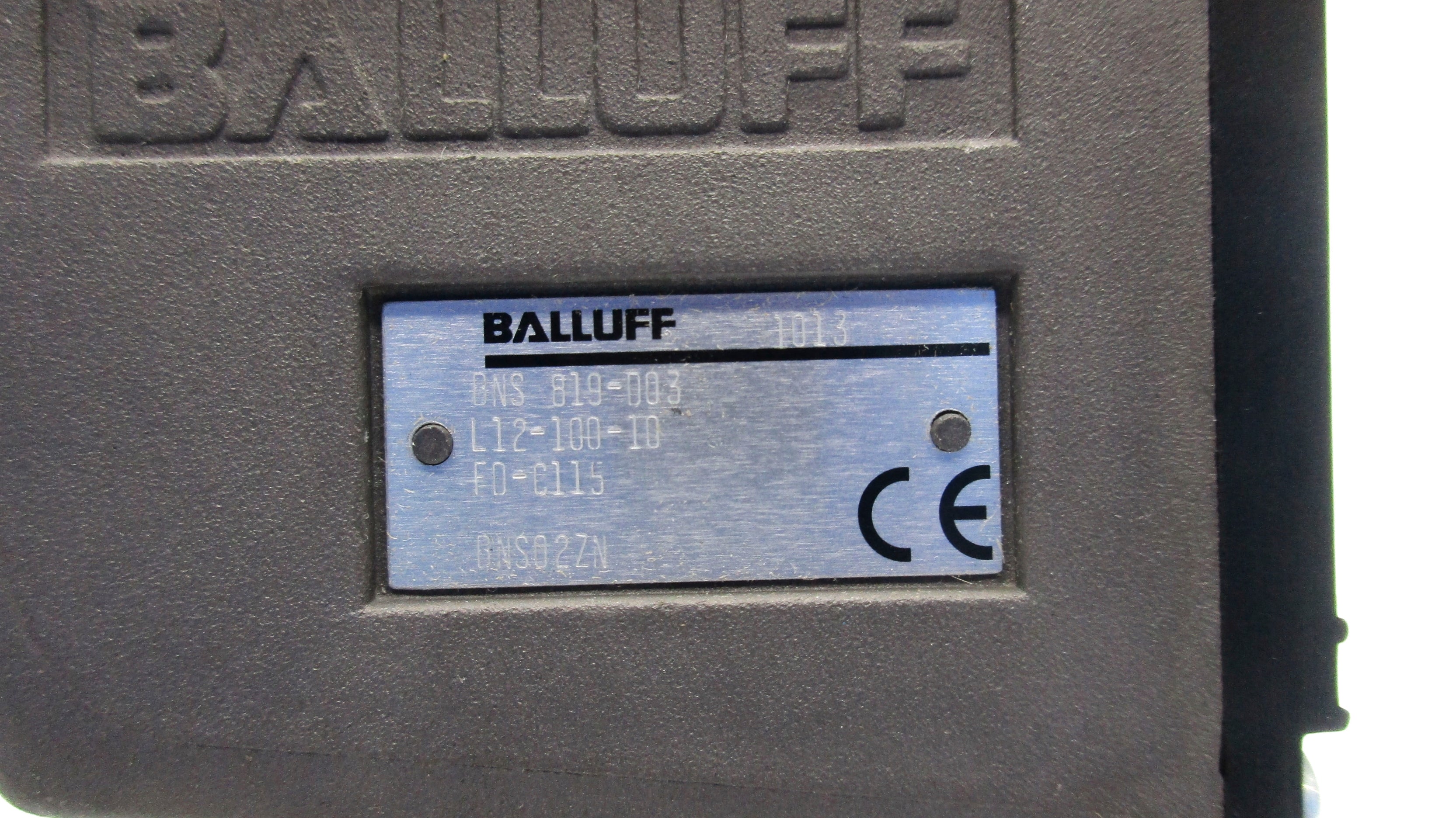 BALLUFF BNS819-D03-L12-100-10-FD-C115 NSNP