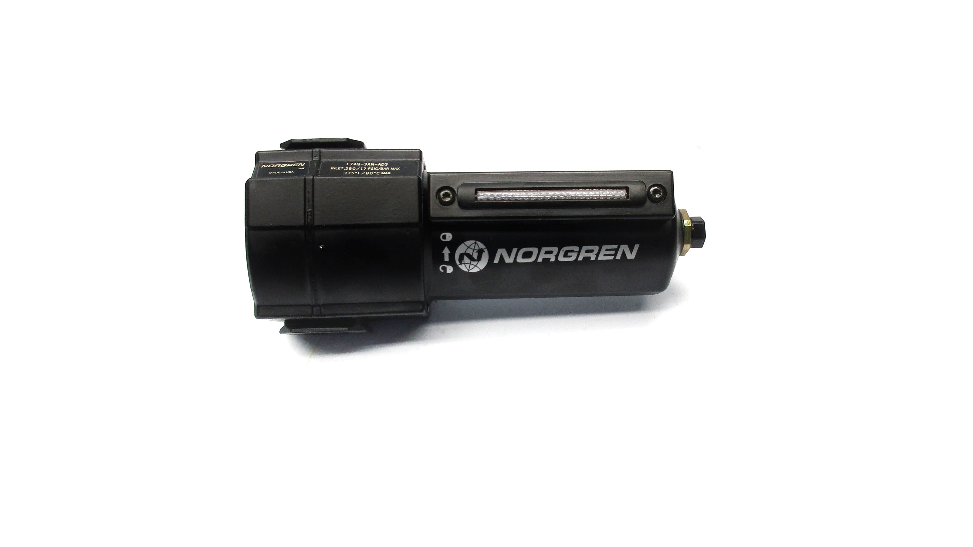 NORGREN F74G-3AN-AD3 17PSIG  NSNP