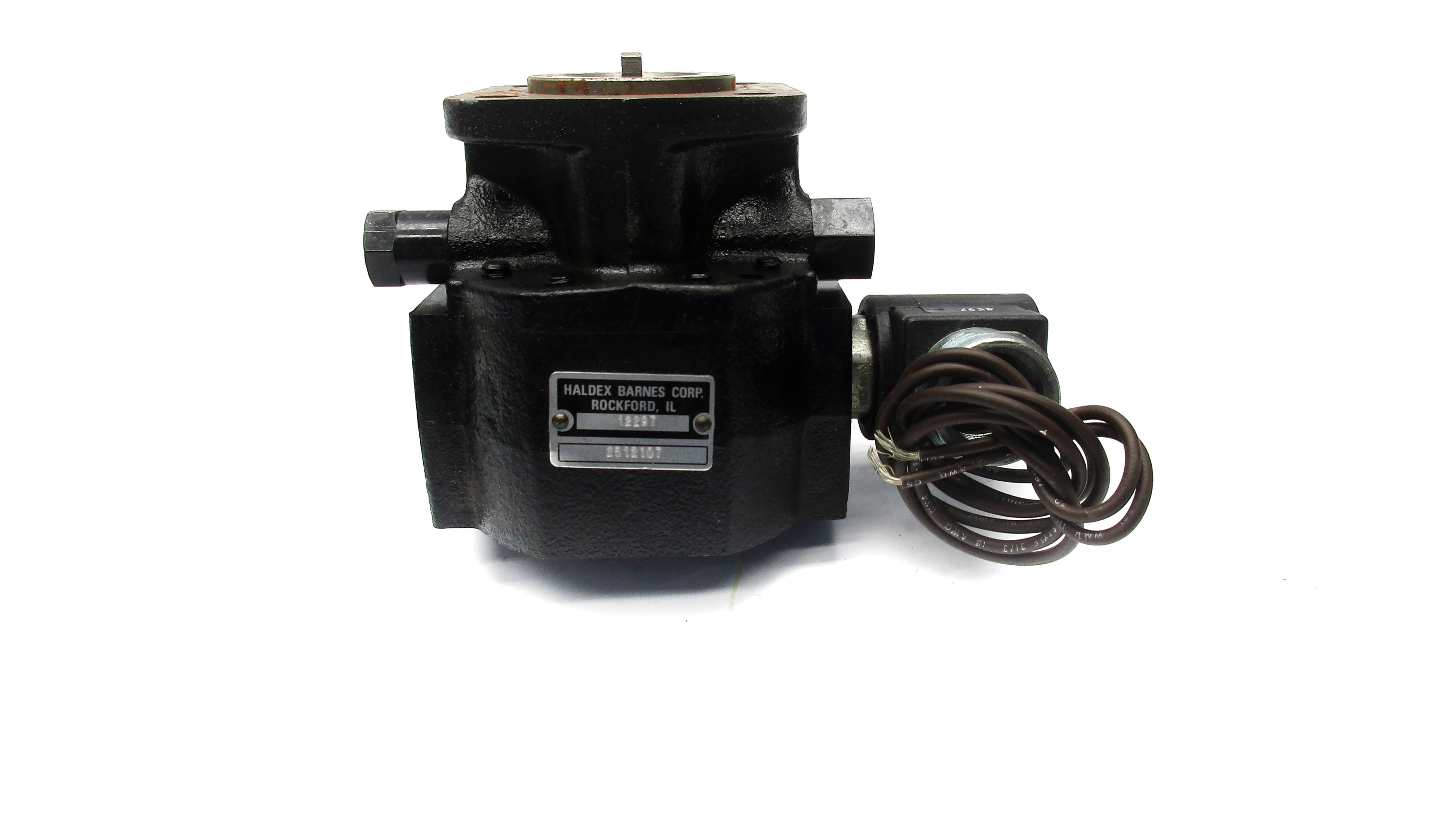 HALDEX BARNES 2512107 NSNP