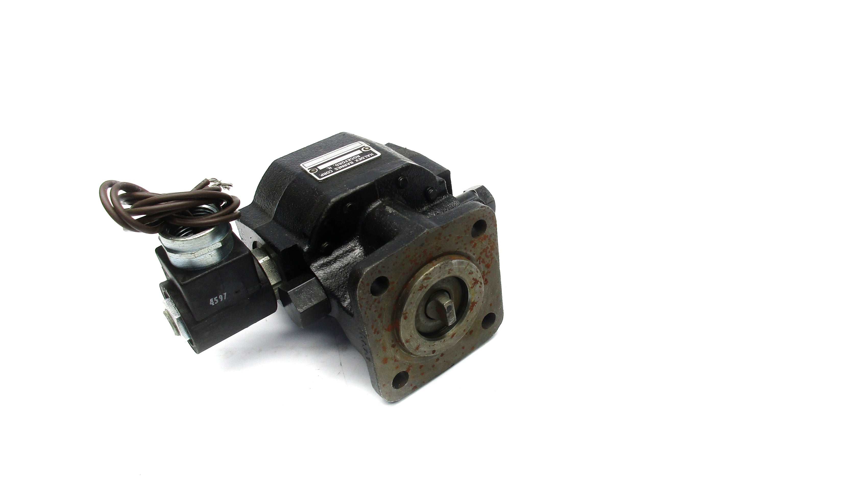 HALDEX BARNES 2512107 NSNP