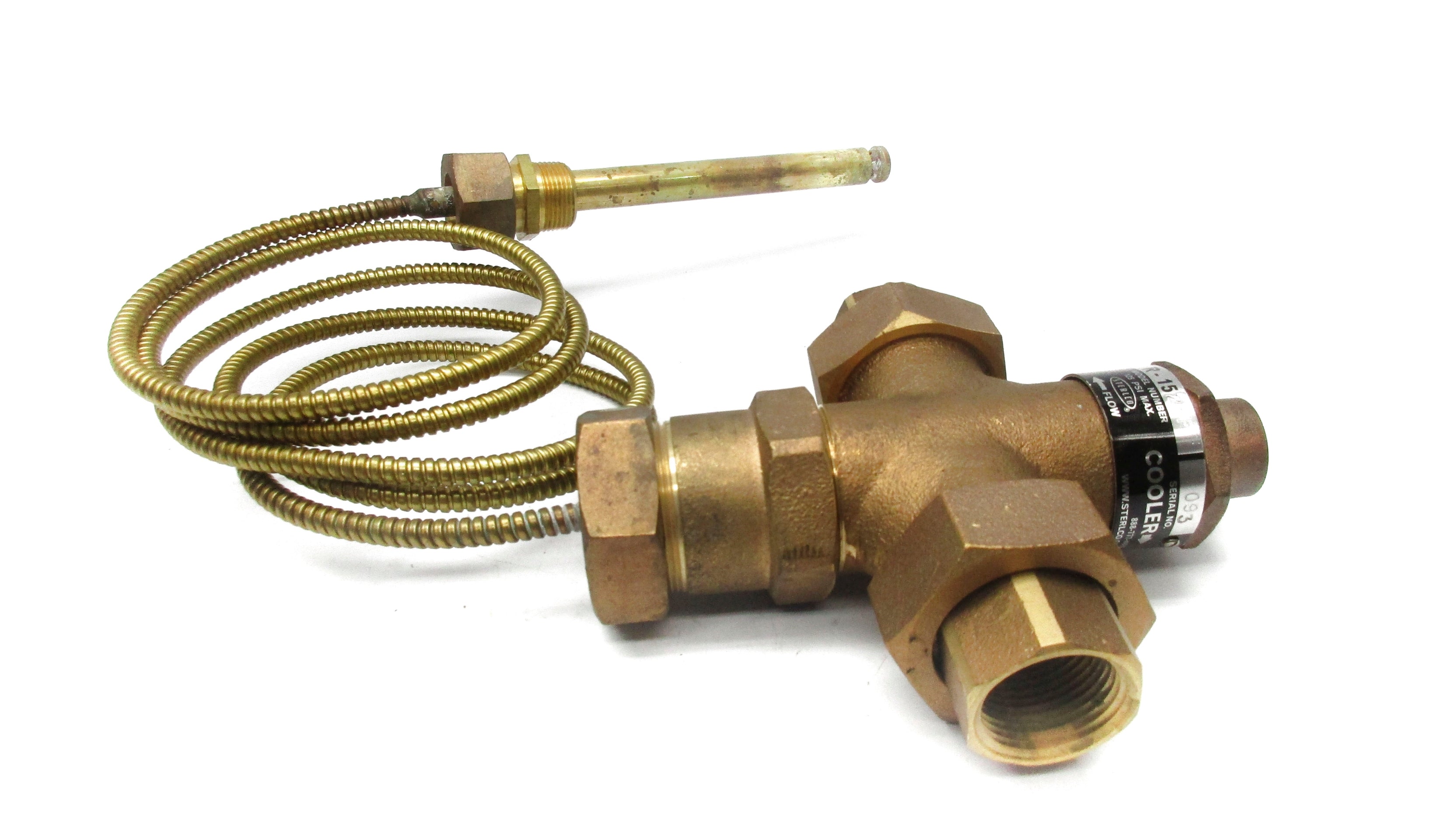 STERLCO R-152-F 125PSI NSNP