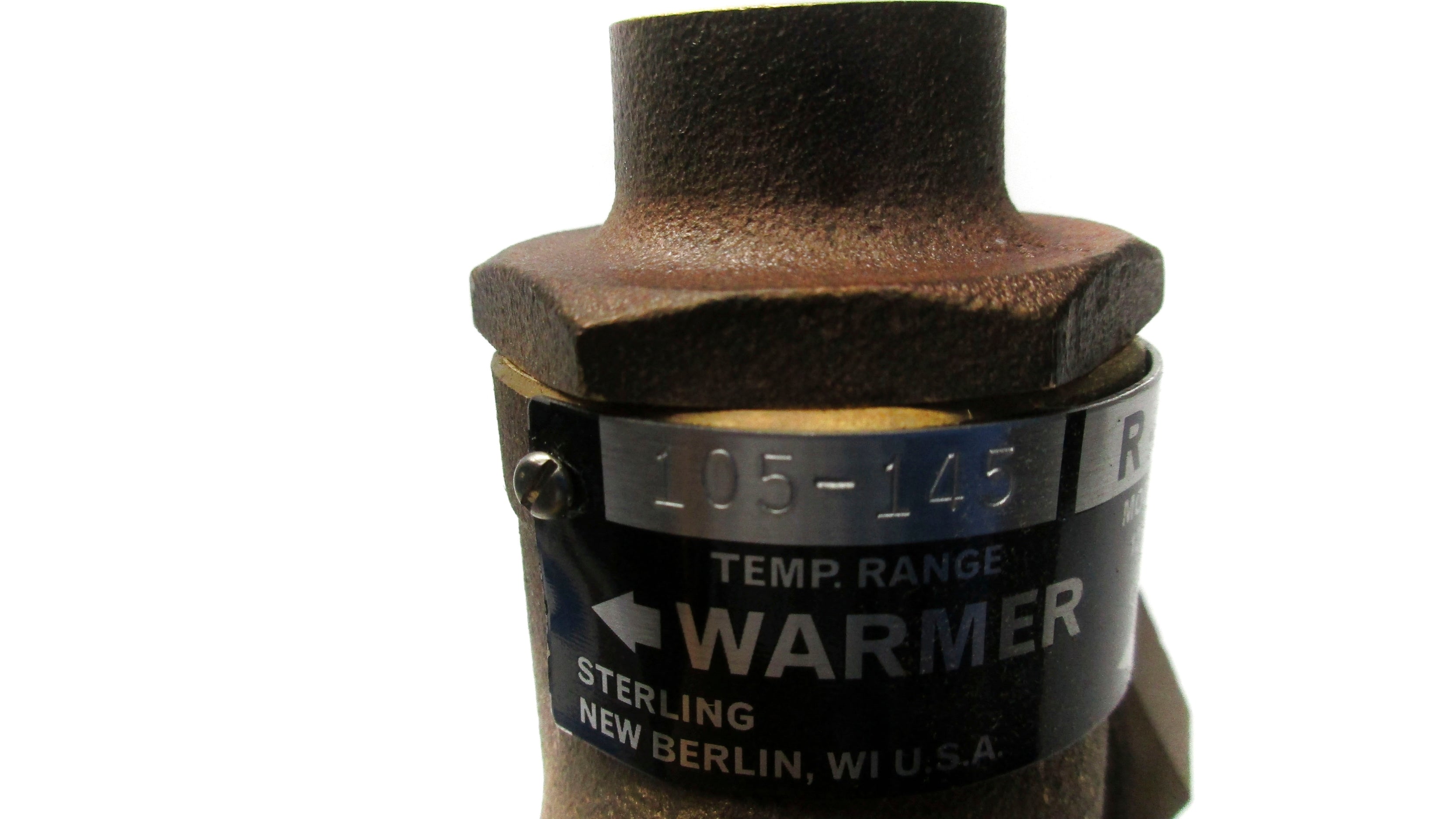 STERLCO R-152-F 125PSI NSNP