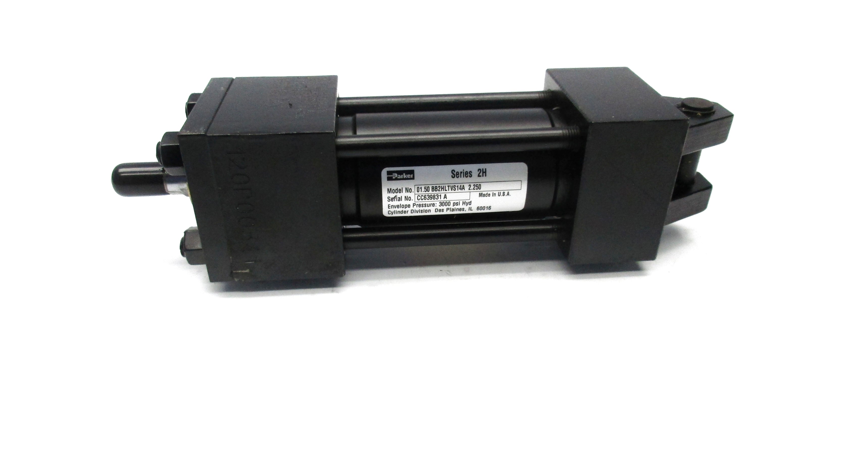 PARKER 01.50BBHLTVS14A2.250 3000PSI NSNP