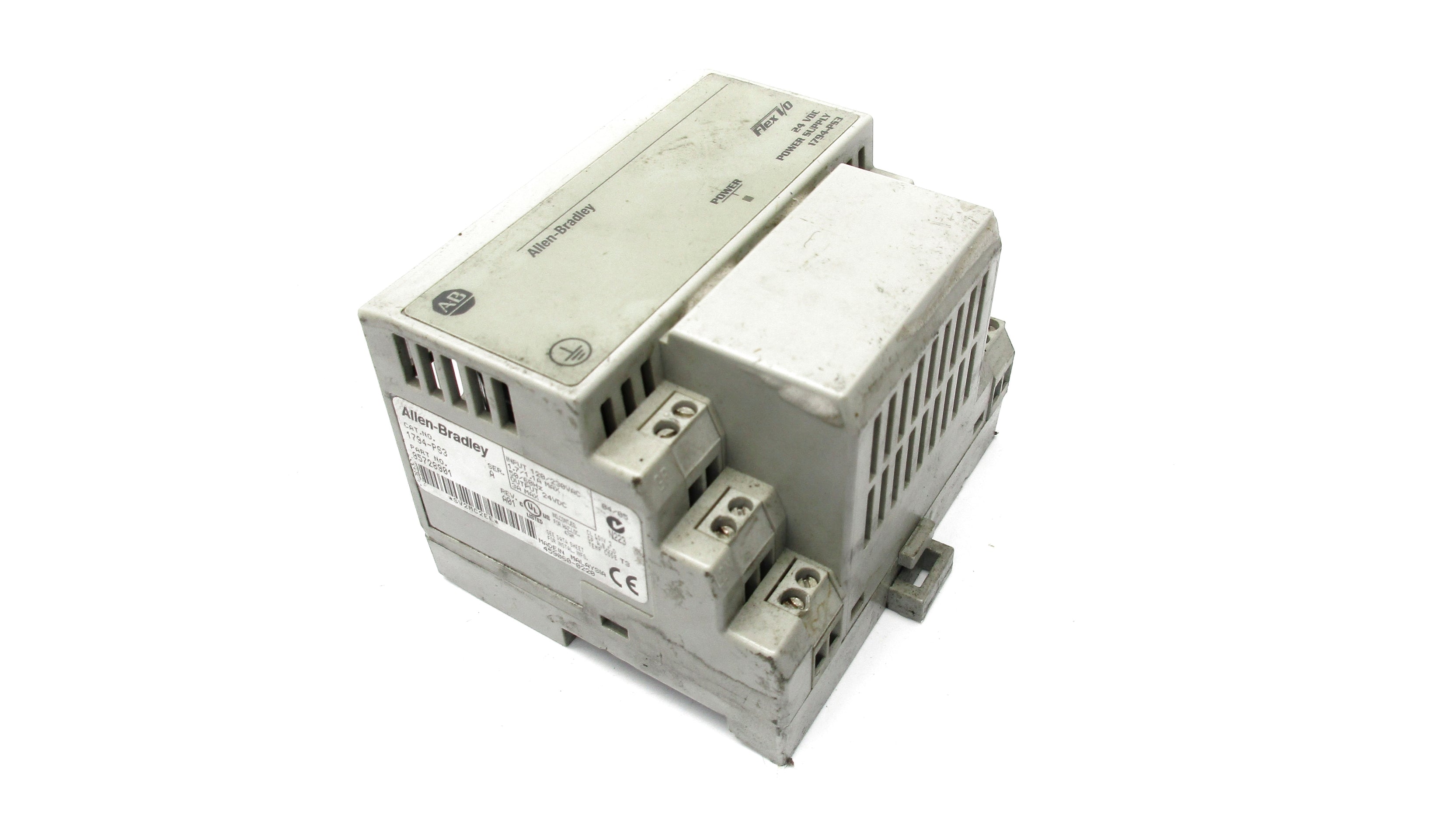 ALLEN BRADLEY 1794-PS3 SER. A UNMP