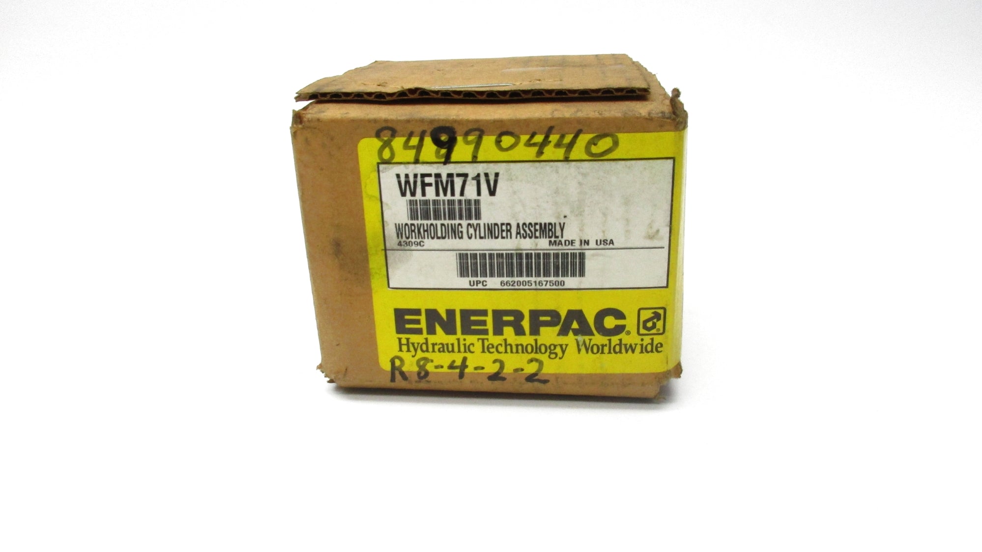 ENERPAC WFM71V NSFS