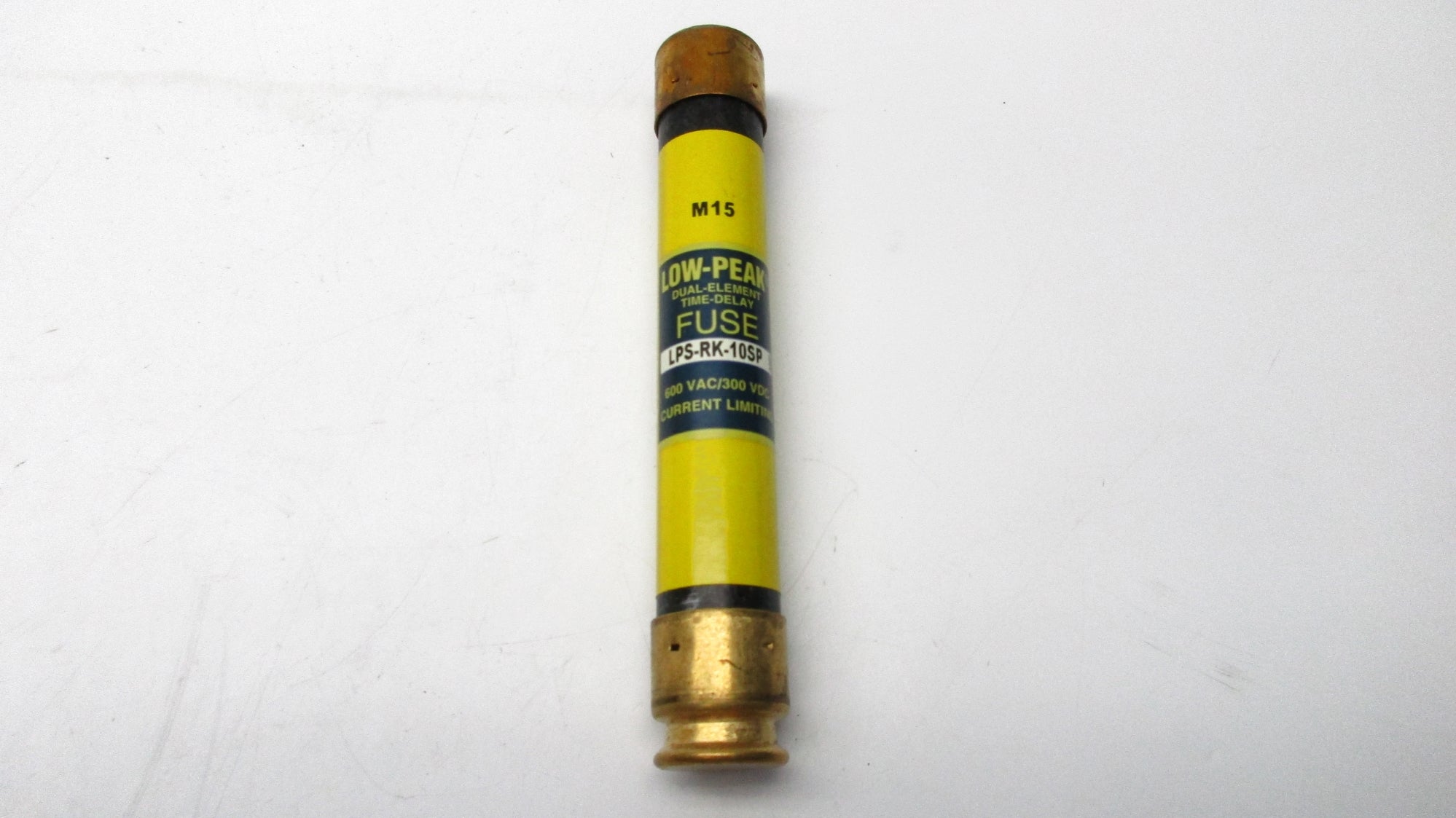 BUSSMANN LPS-RK-10SP 600VAC 10A (PKG OF 10) NSMP