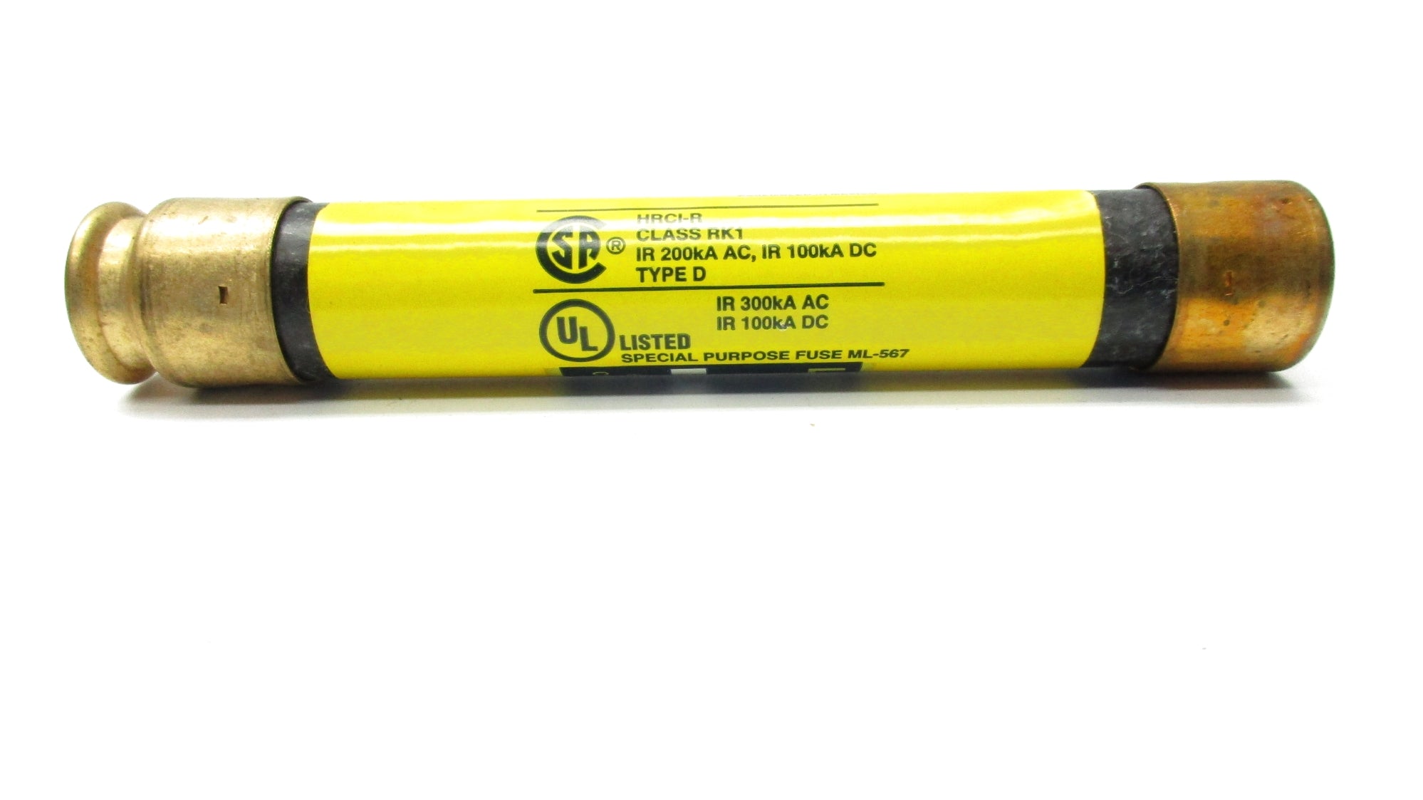BUSSMANN LPS-RK-10SP 600VAC 10A (PKG OF 10) NSMP