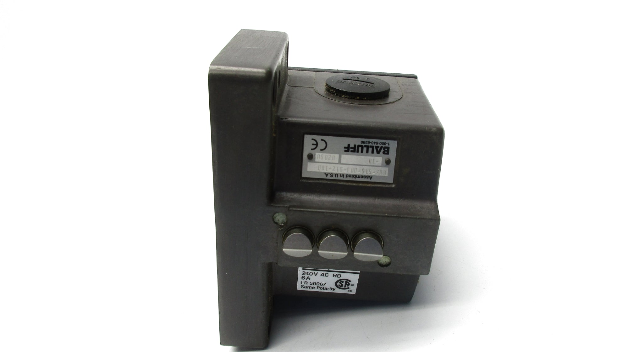 BALLUFF BNS-519-D03-D12-100-10 NSMP