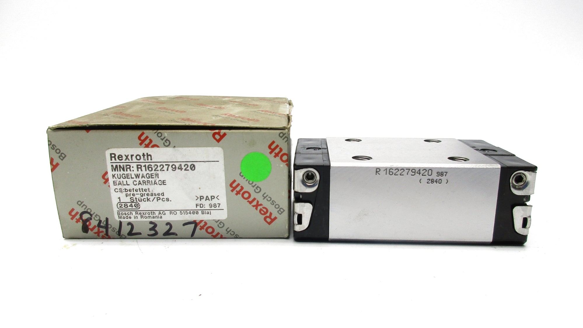 REXROTH R162279420 NSMP