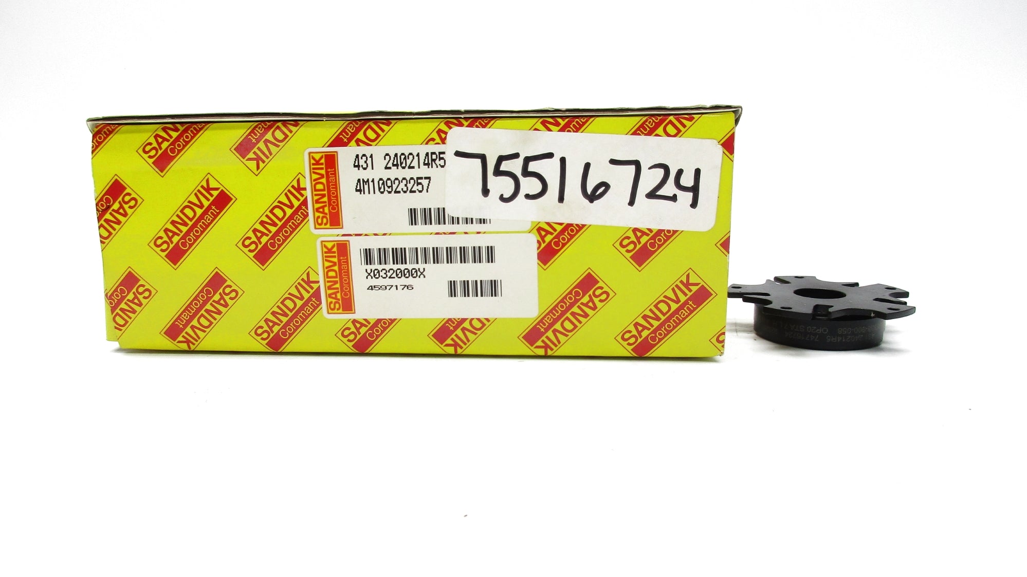 SANDVIK 431240214R5 NSMP