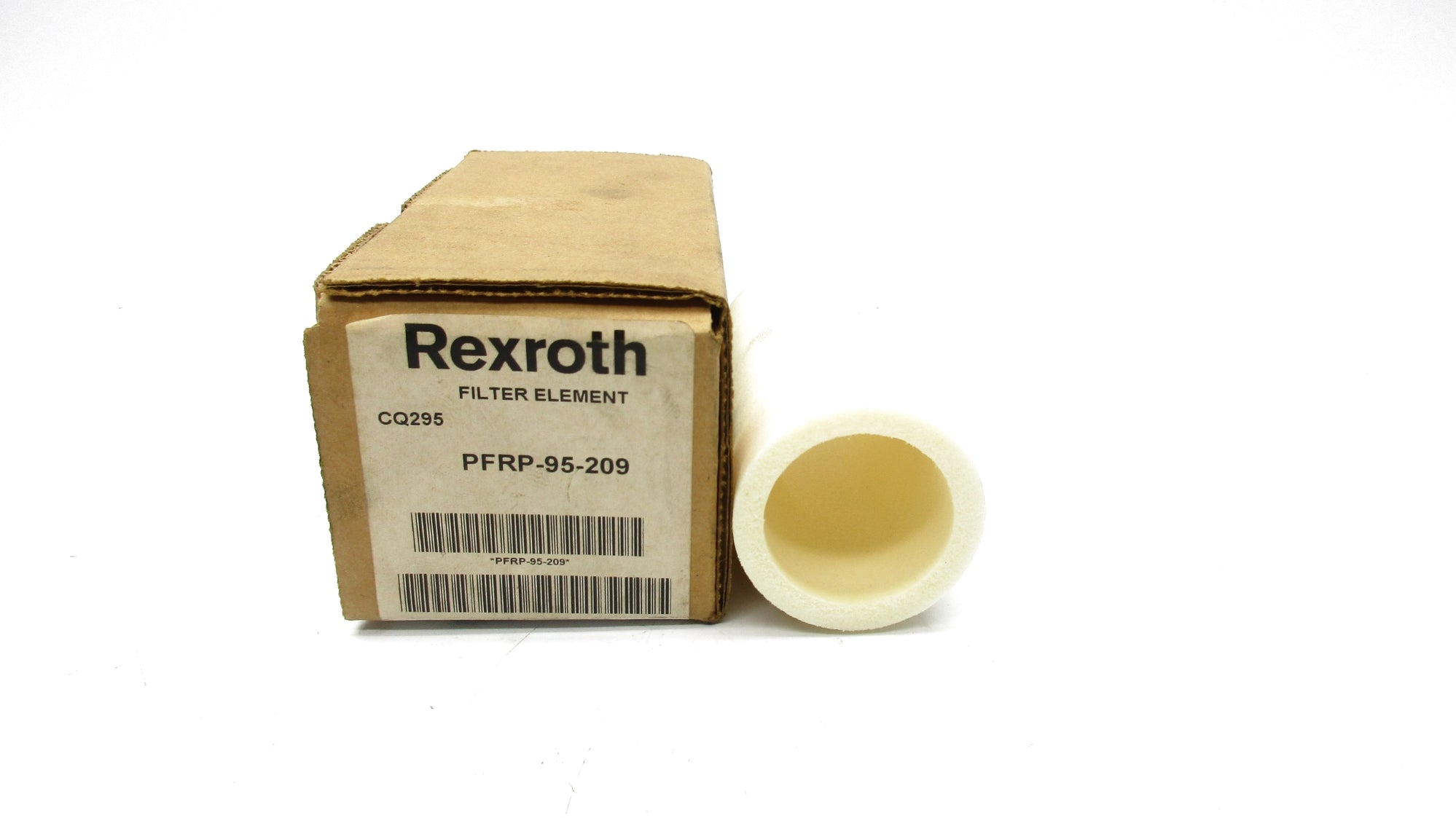 REXROTH PFRP-95-209 (AS PICTURED) NSMP