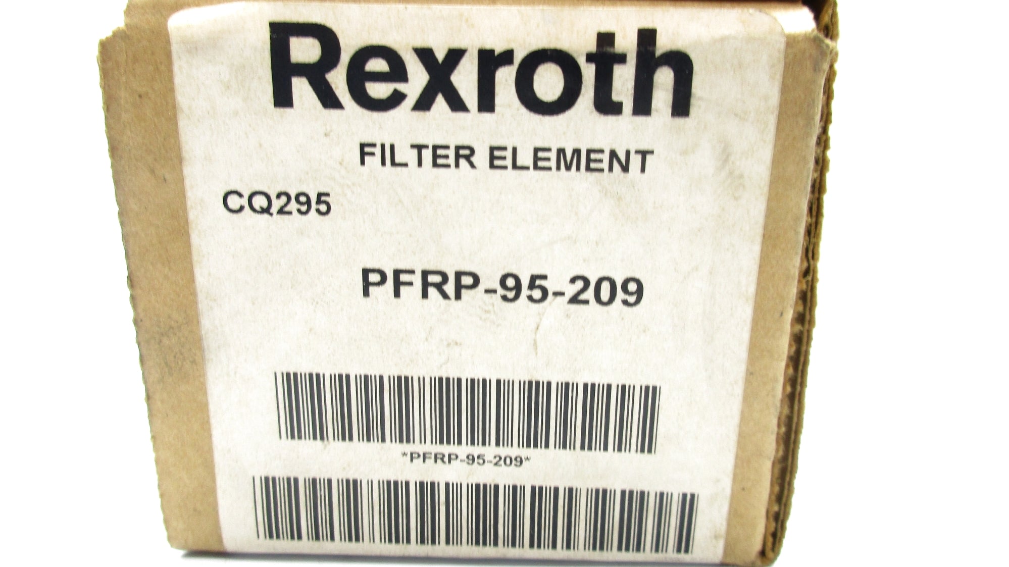 REXROTH PFRP-95-209 (AS PICTURED) NSMP