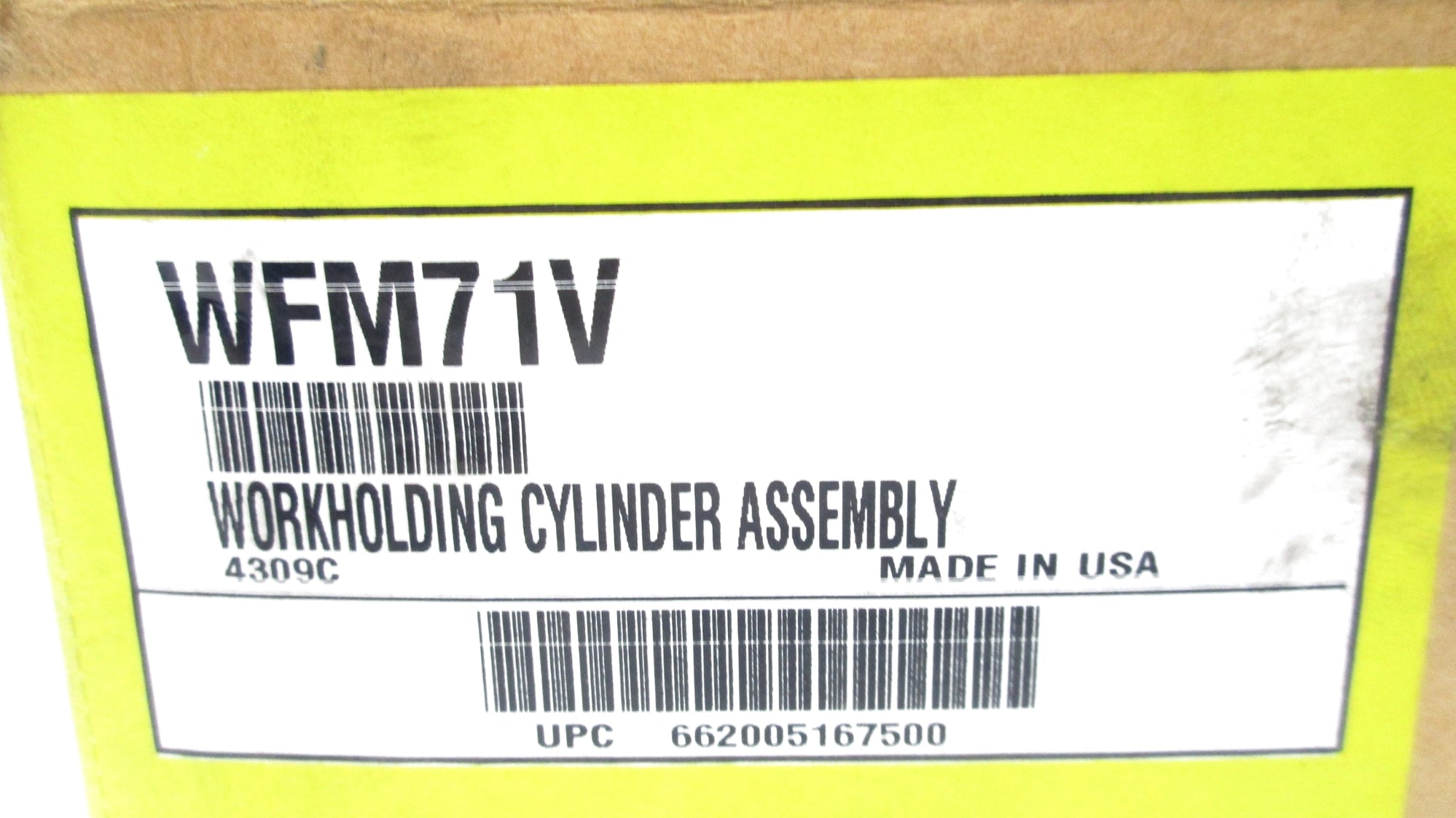 ENERPAC WFM71V NSMP