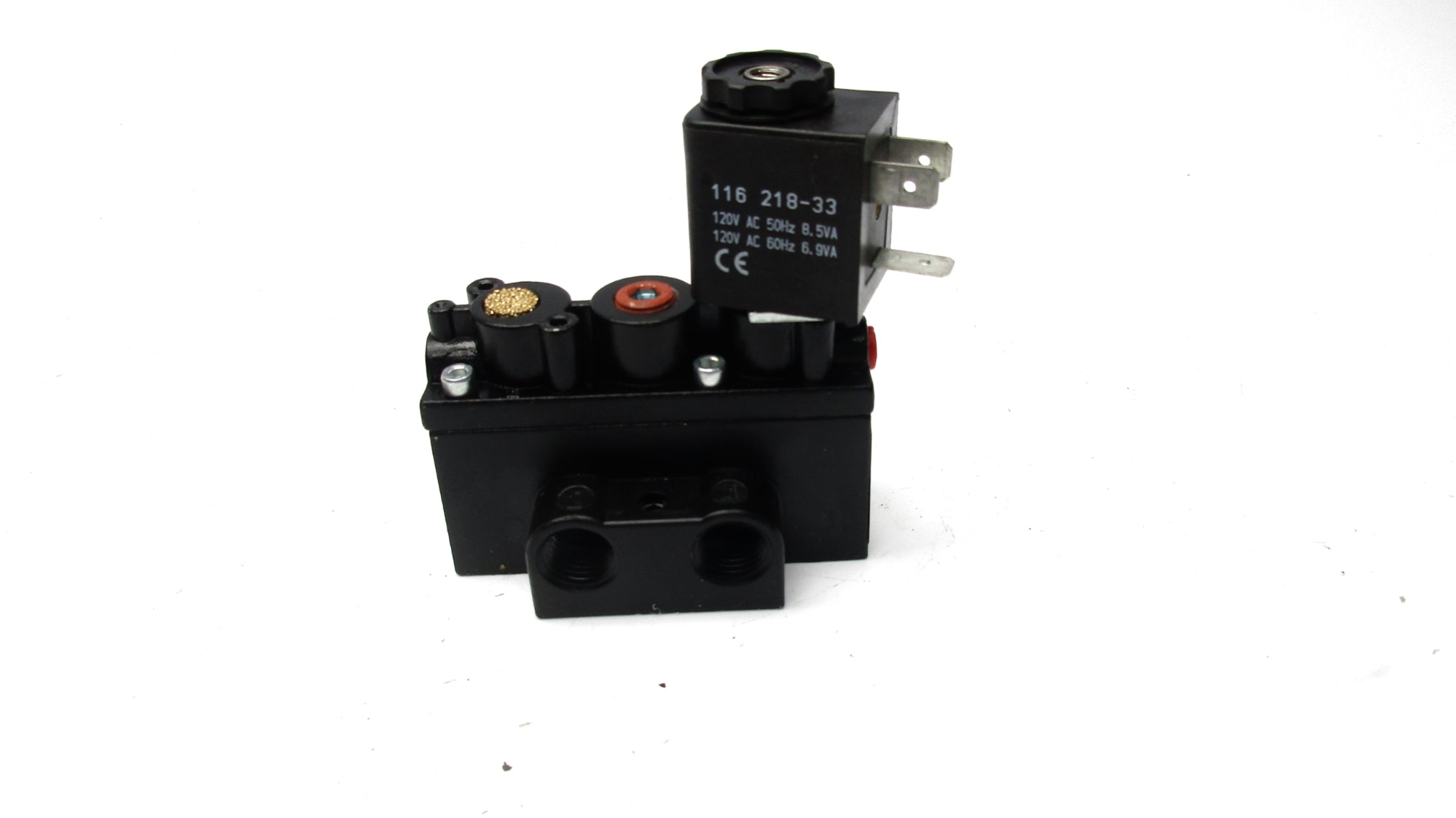ARO A212SS-120-A 120VAC NSMP