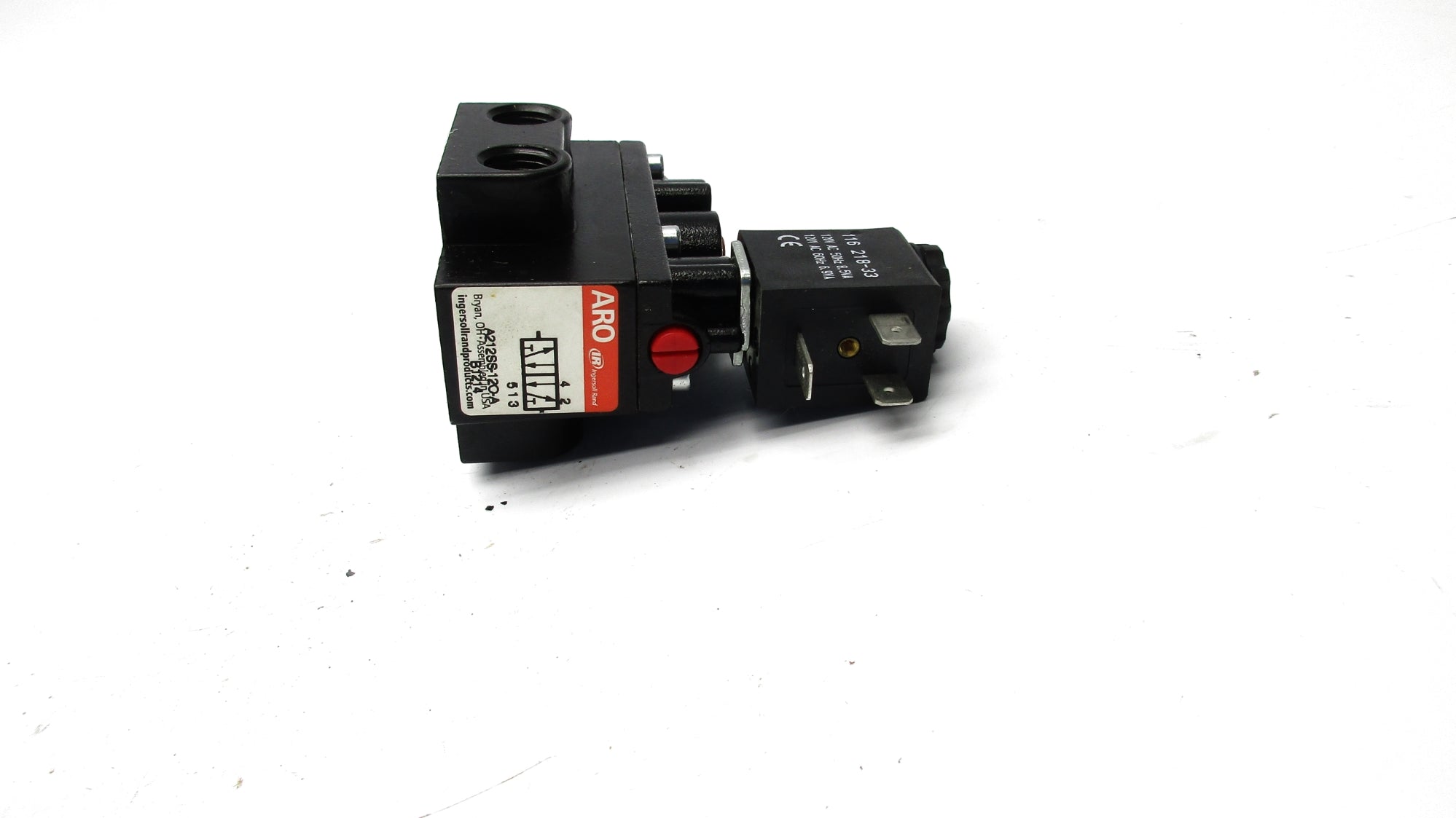 ARO A212SS-120-A 120VAC NSMP