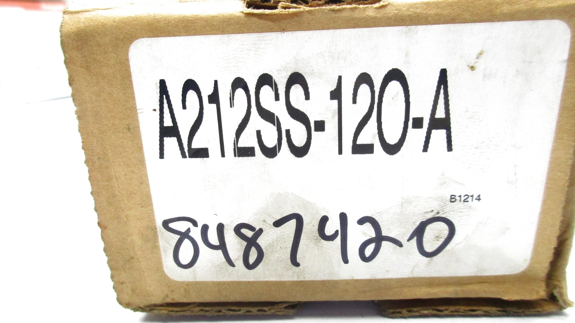 ARO A212SS-120-A 120VAC NSMP