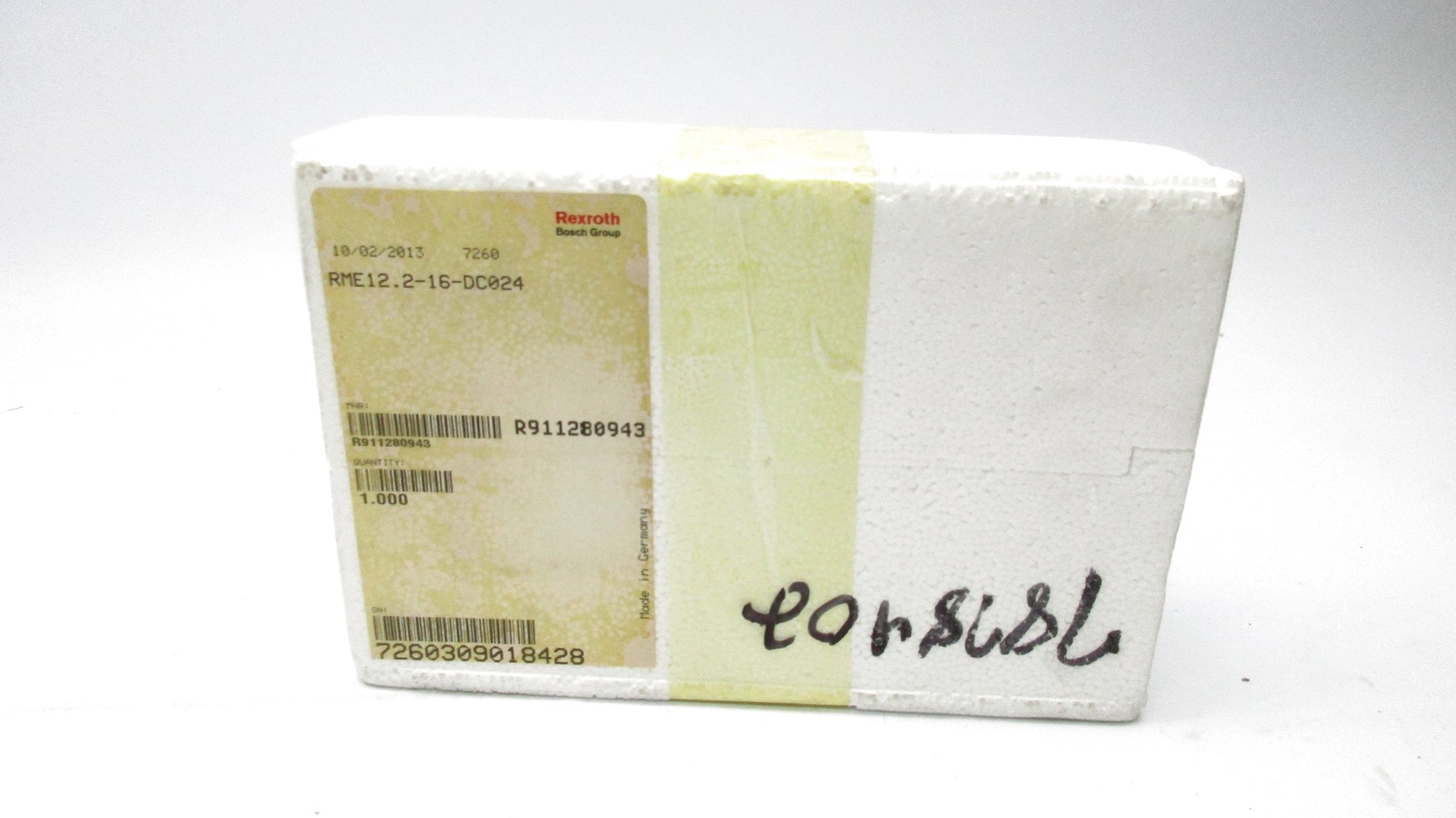 REXROTH RME12.2-16-DC024 NSFS