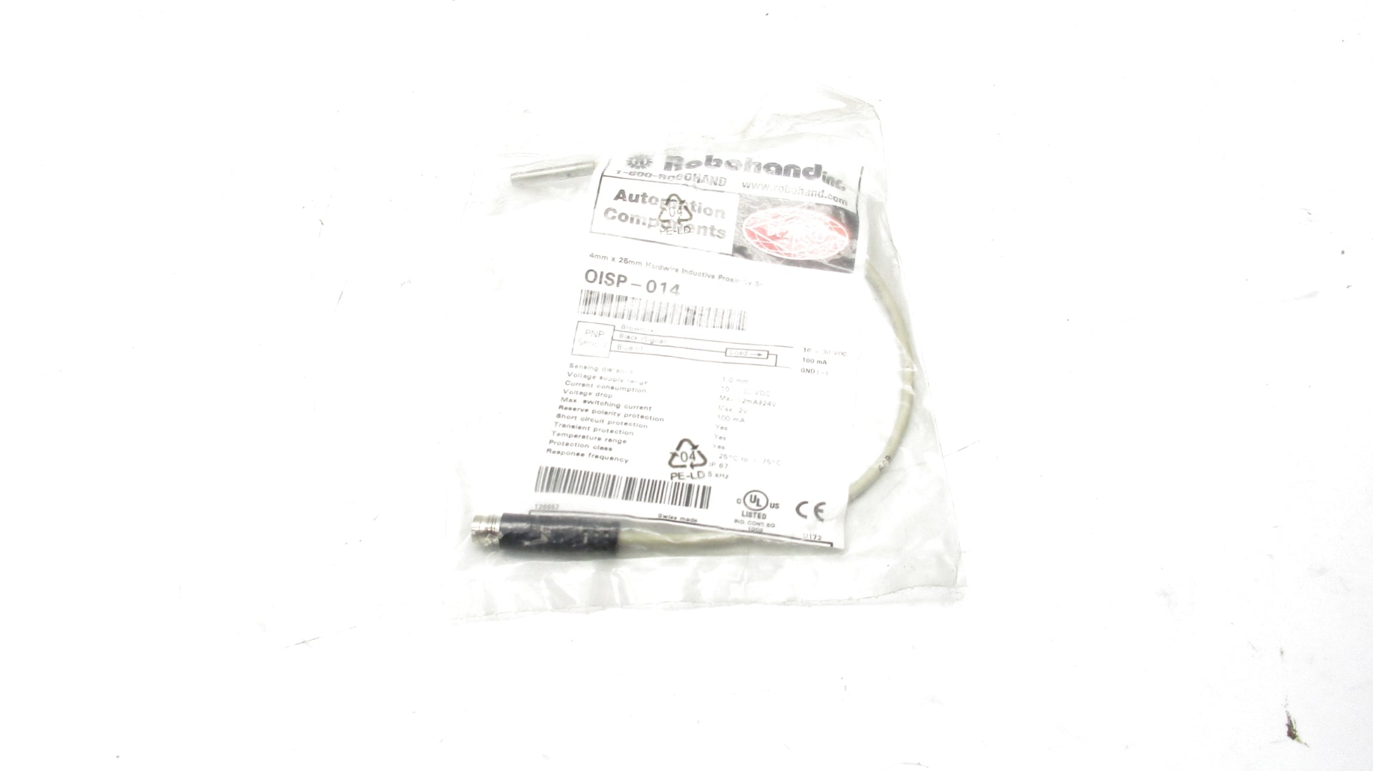 ROBOHAND OISP-014 NSMP