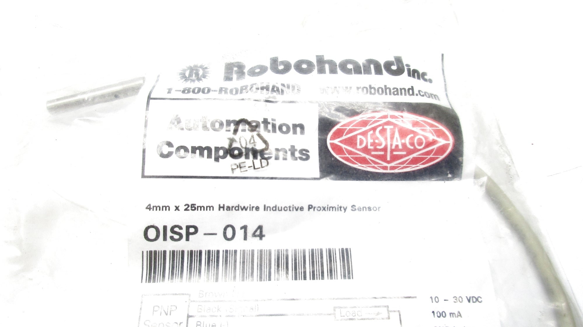 ROBOHAND OISP-014 NSMP