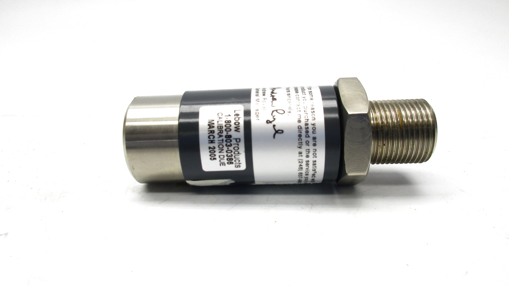 LEBOW 3124-5K NSMP