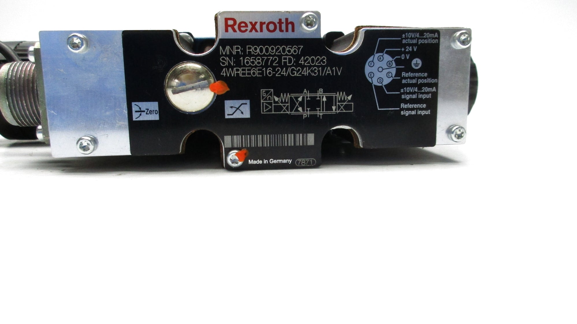 REXROTH R900920567 24V NSNP