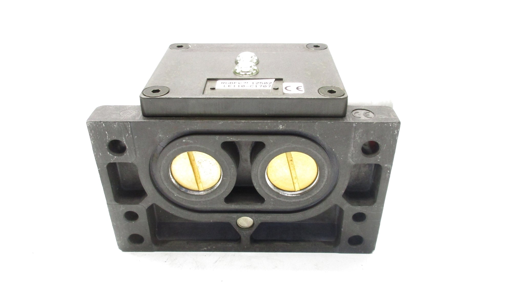 EUCHNER RGBF02R12502 LE110-C1707 NSNP