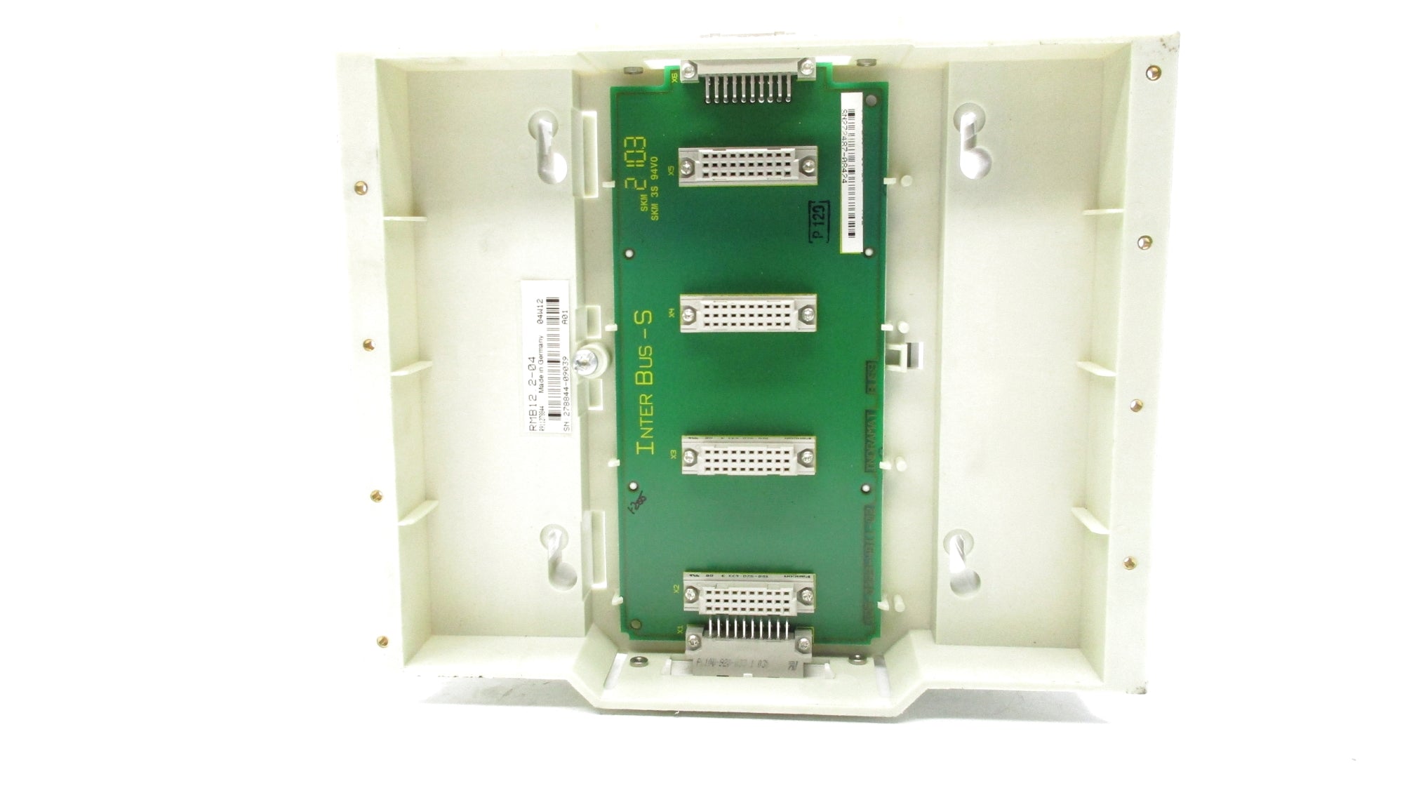 INDRAMAT RMB12.2-04 UNMP
