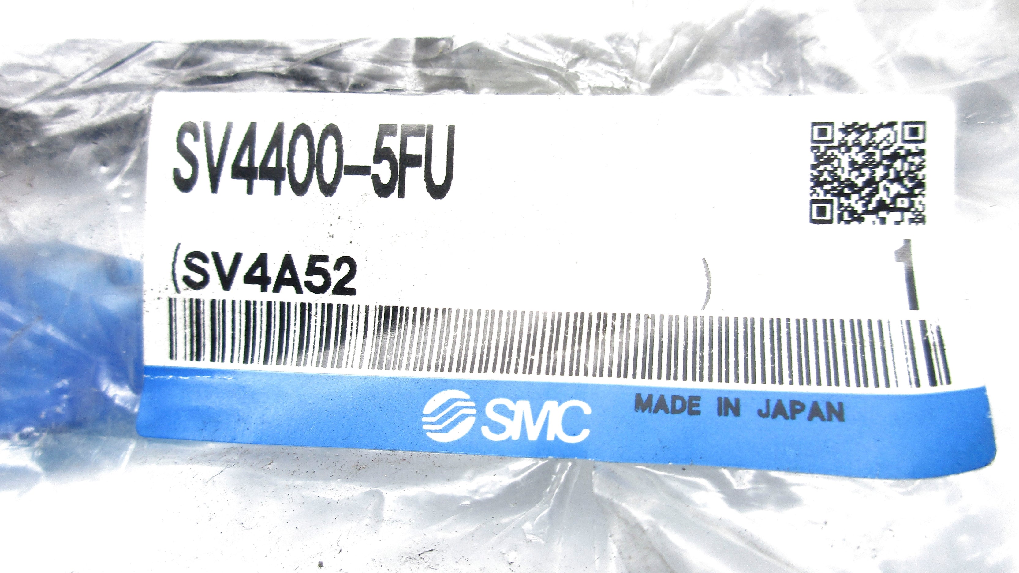 SMC SV4400-5FU NSMP
