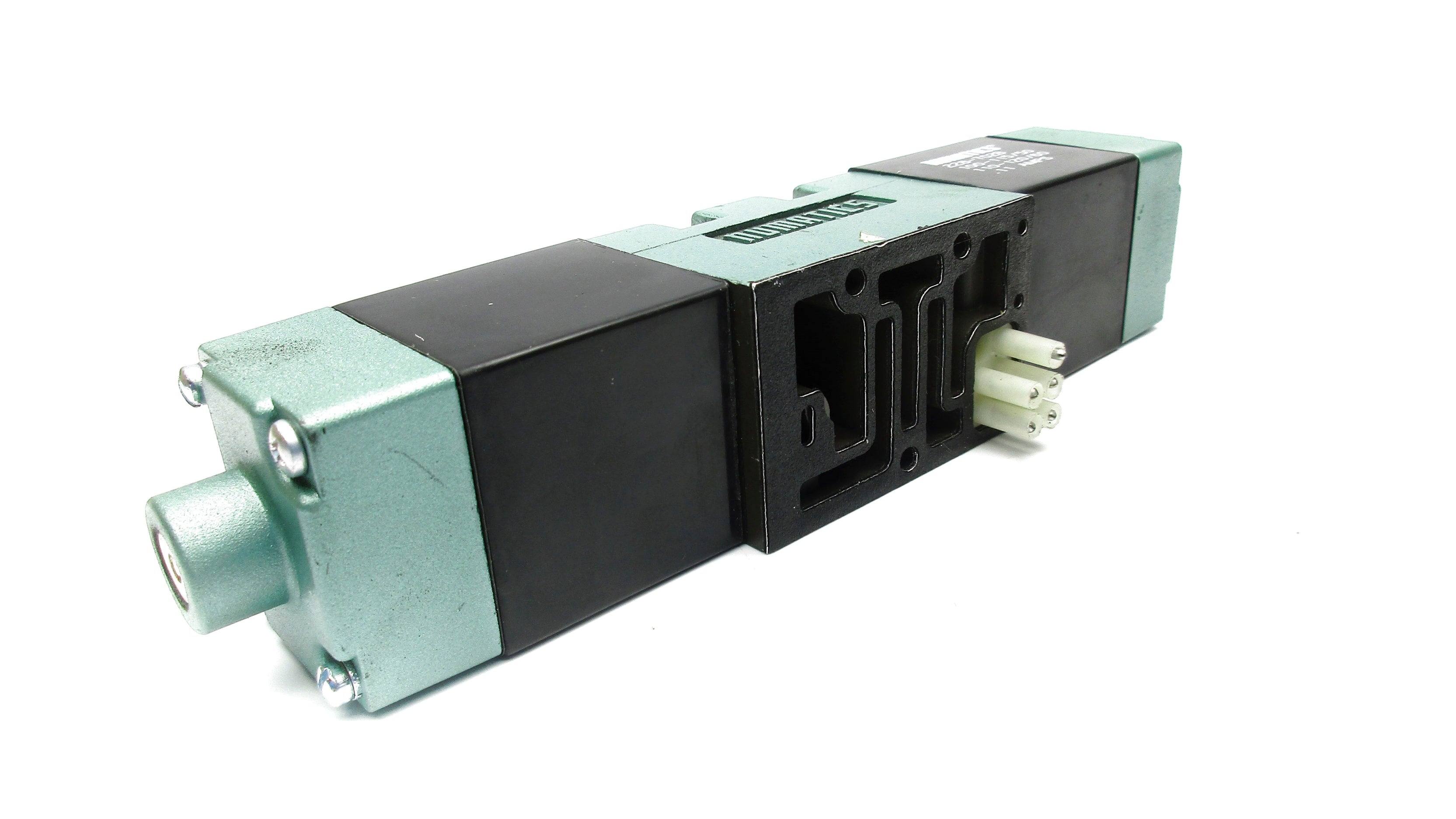 NUMATICS 152SS400K 120V 150PSIG NSNP