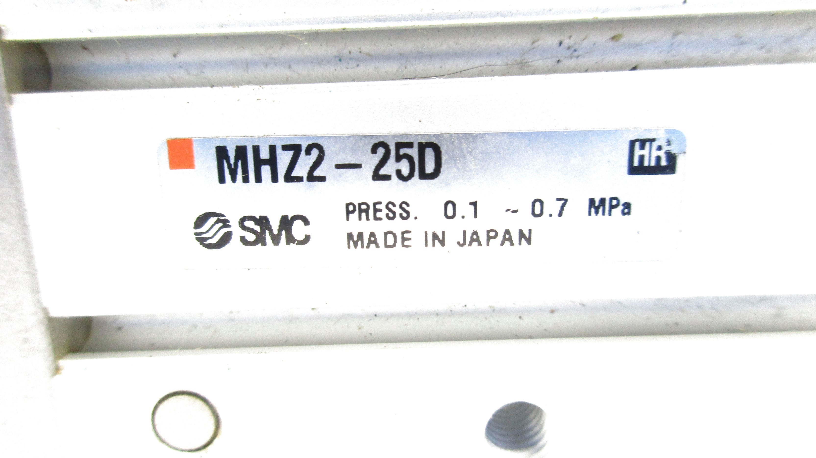 SMC MHZ2-25D NSNP