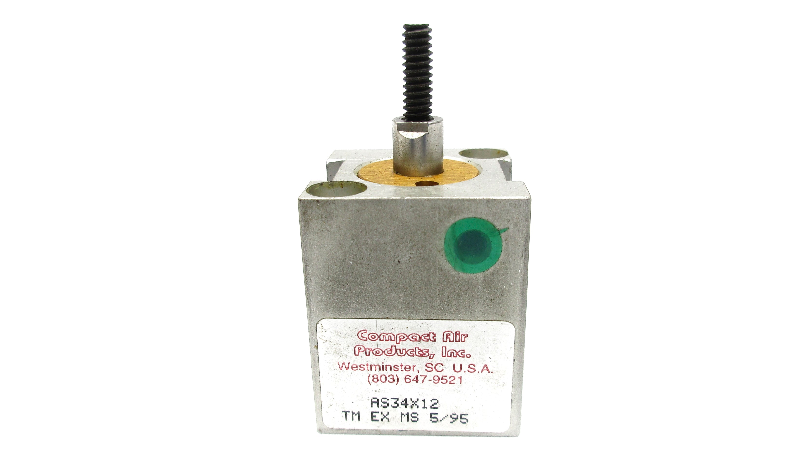 COMPACT AIR AS34X12 (AS PICTURED) NSNP