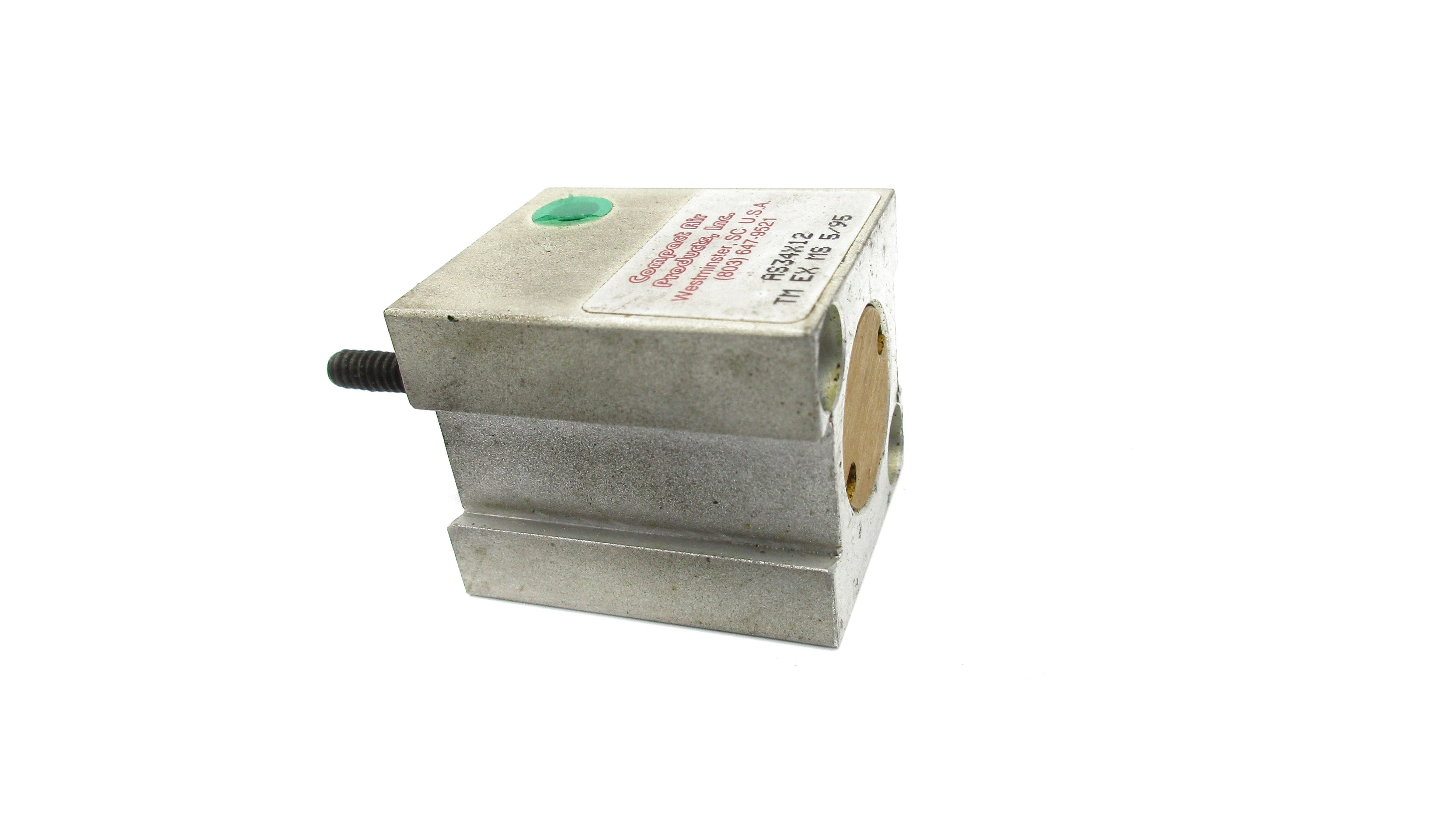 COMPACT AIR AS34X12 (AS PICTURED) NSNP
