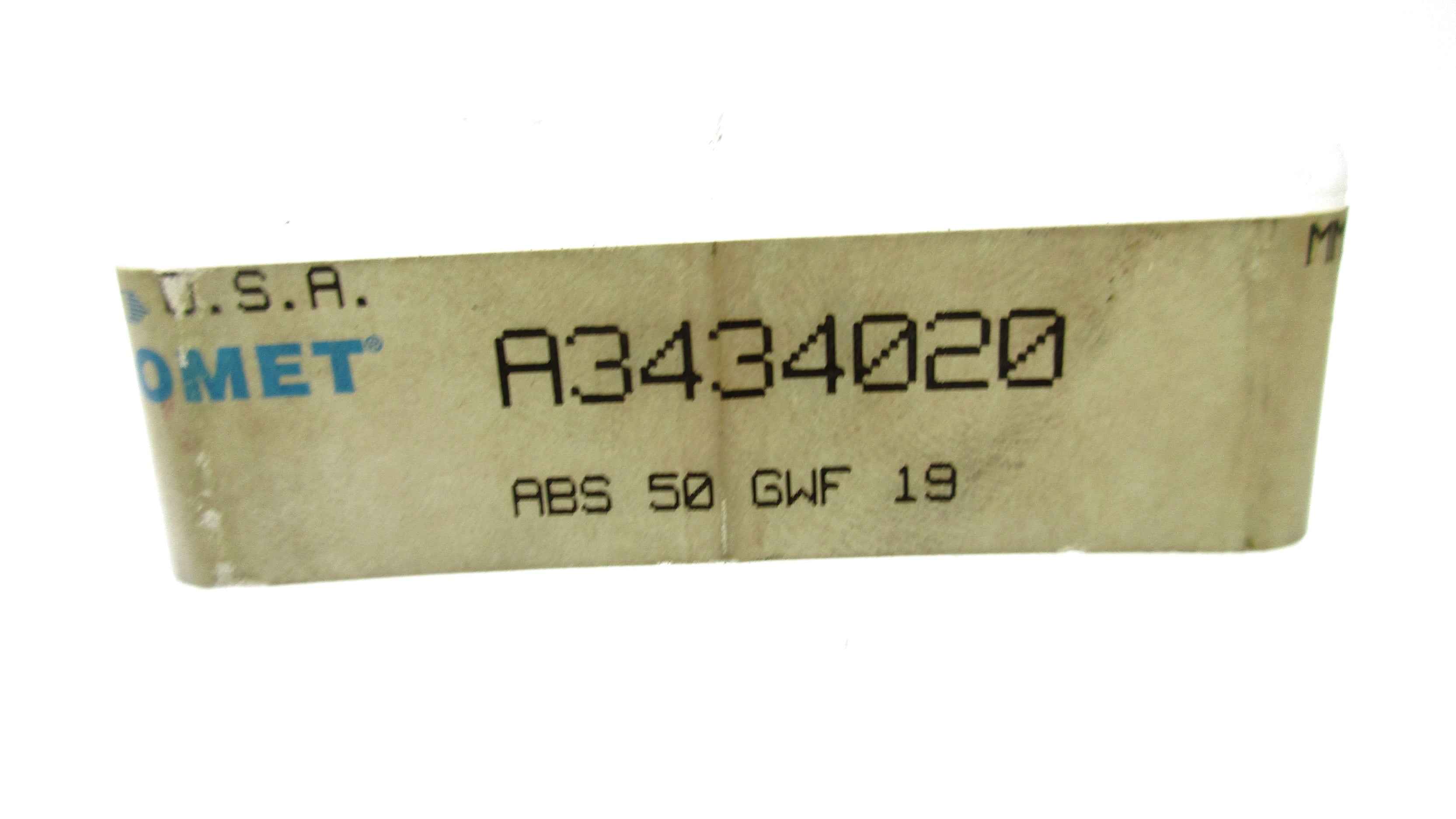 KOMET ABS-50-GWF-19 A3434020 NSMP
