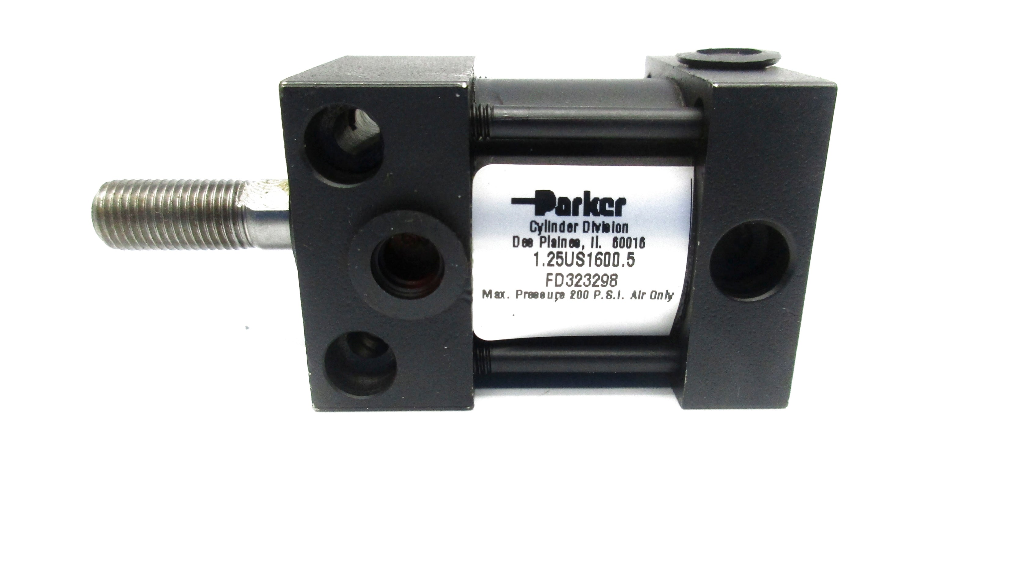 PARKER 1.25US1600.5 200PSI NSNP