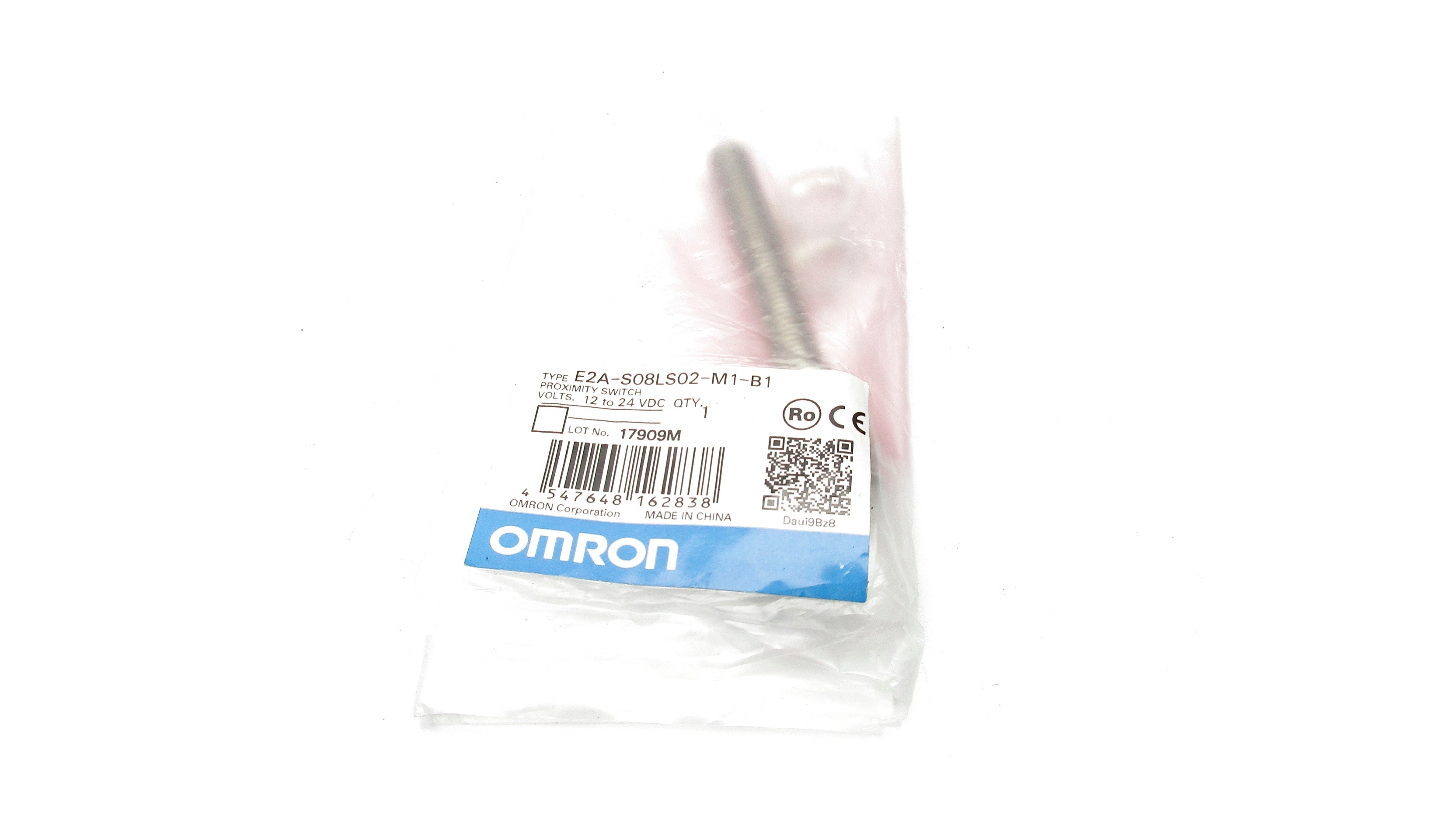 OMRON E2A-S08LS02-M1-B1 NSMP