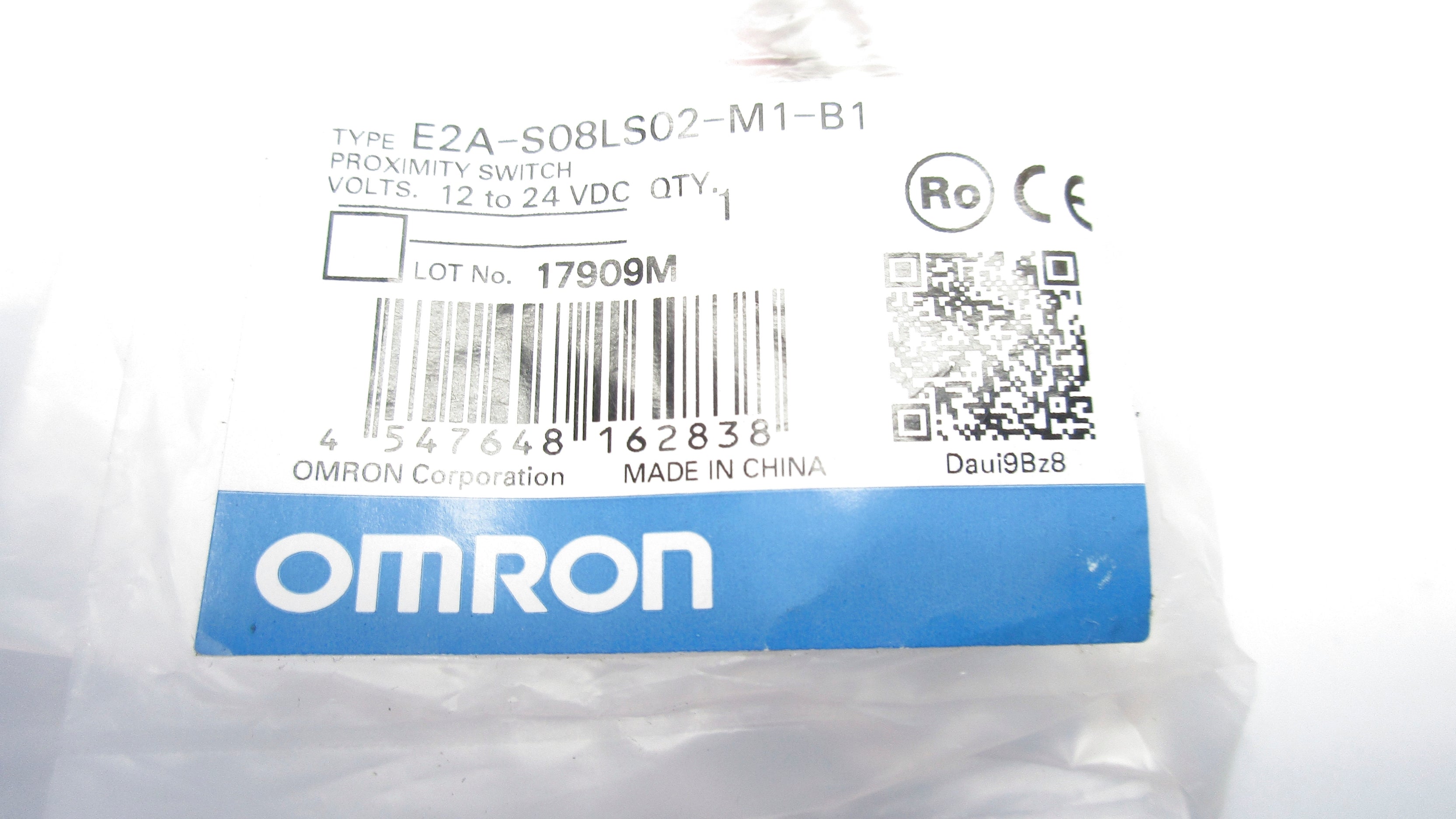 OMRON E2A-S08LS02-M1-B1 NSMP