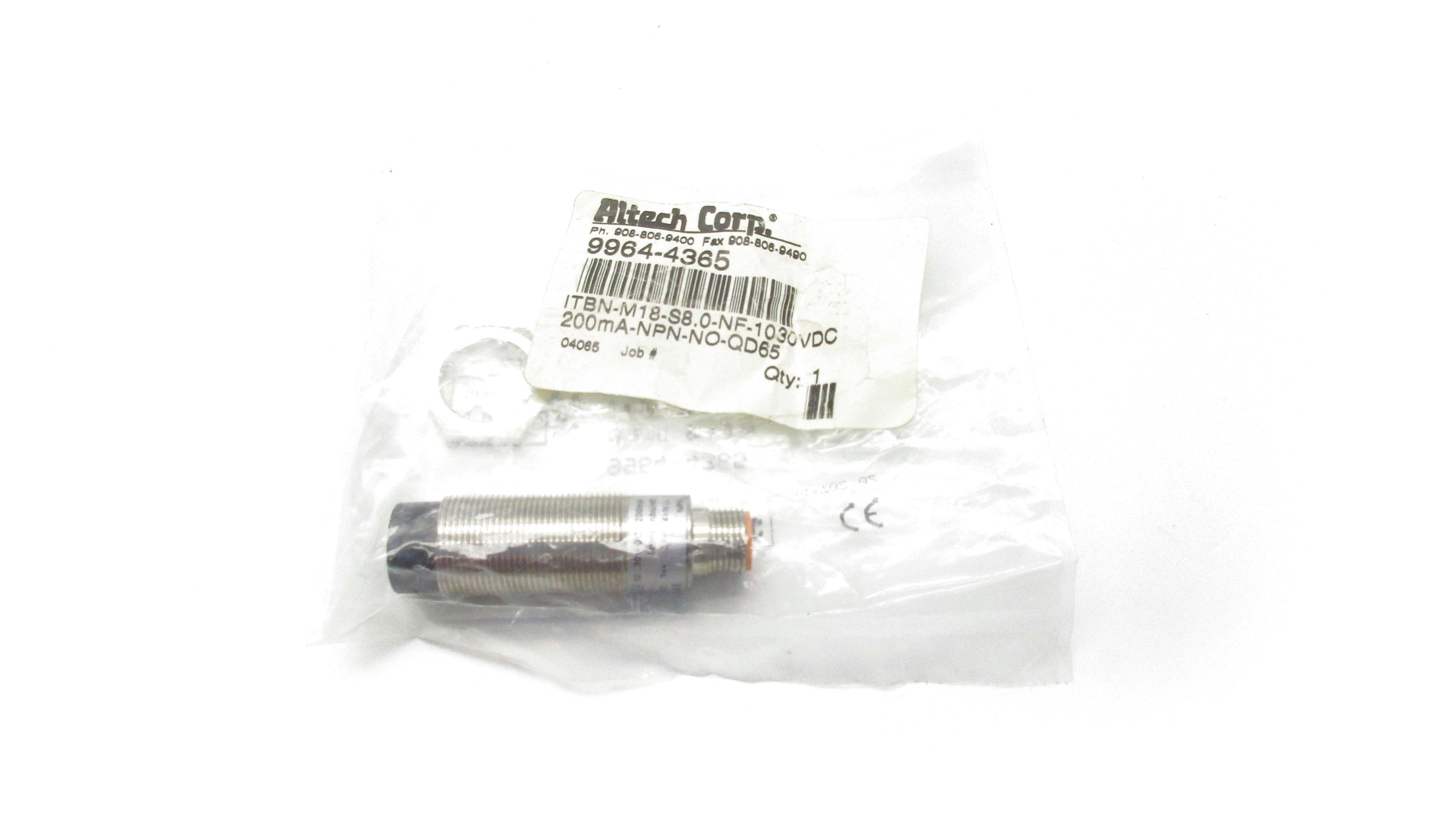 ALTECH 9964-4365 NSMP