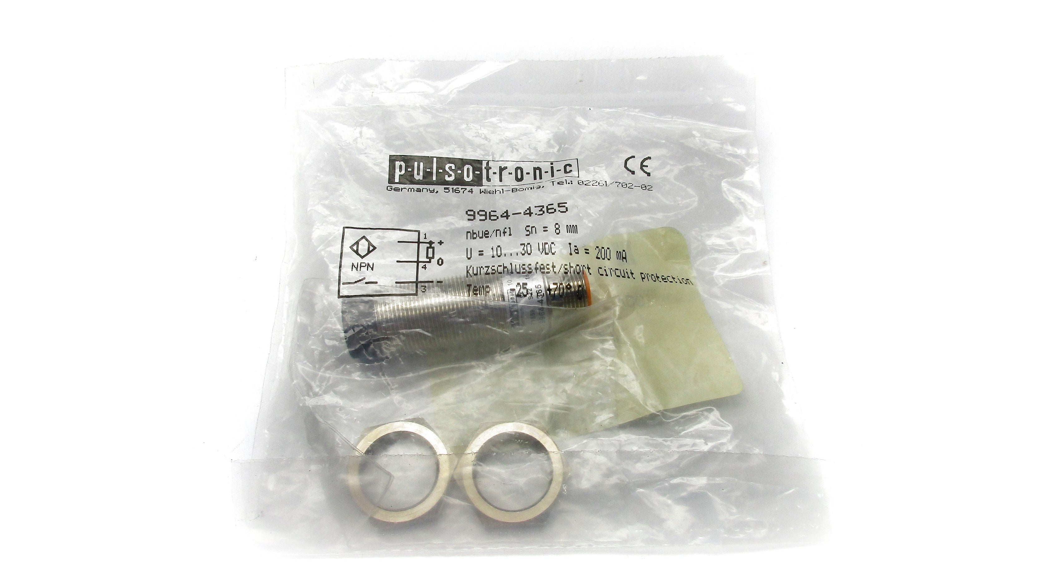 ALTECH 9964-4365 NSMP