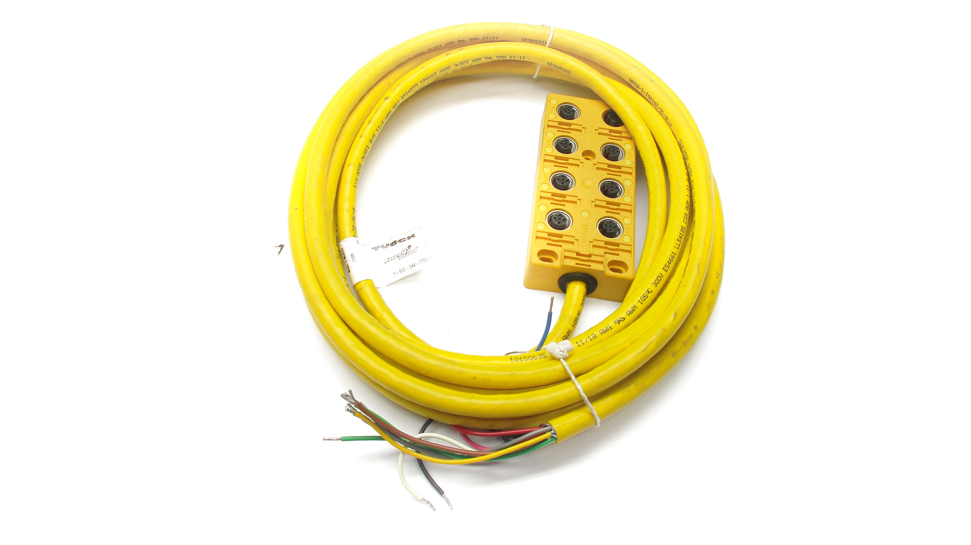TURCK VB80-5 NSNP