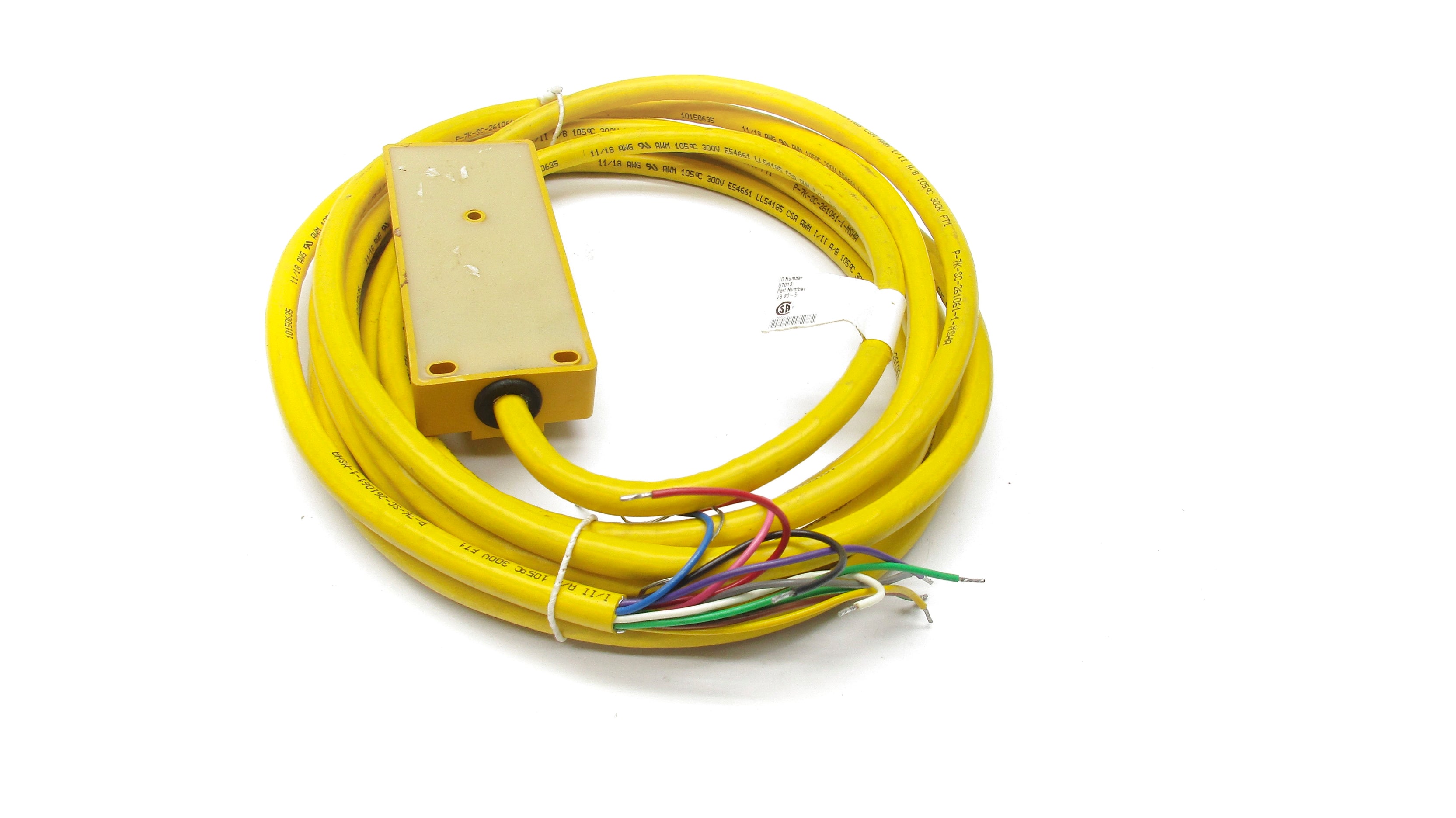 TURCK VB80-5 NSNP