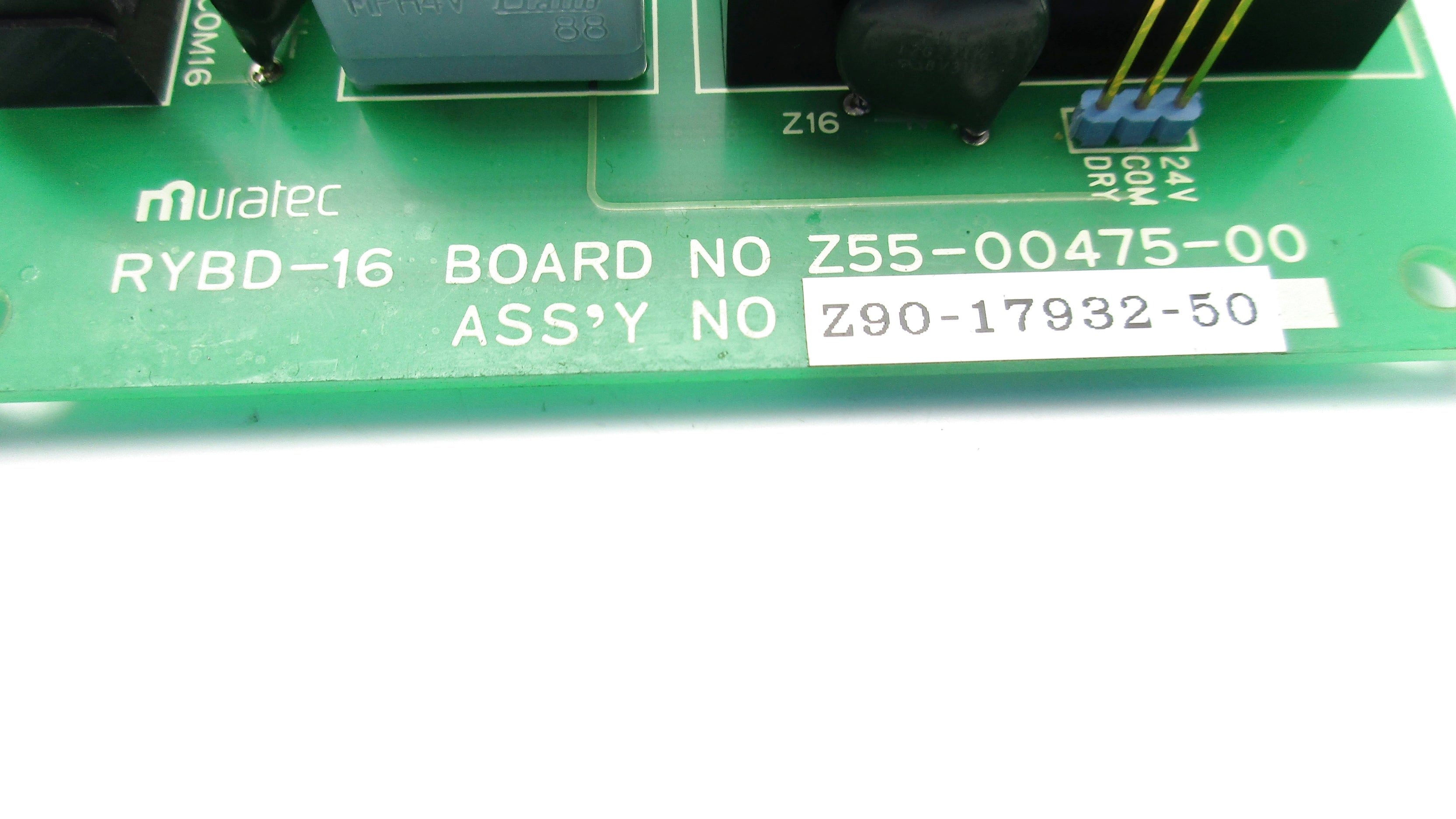 MURATEC Z55-00475-00 NSNP