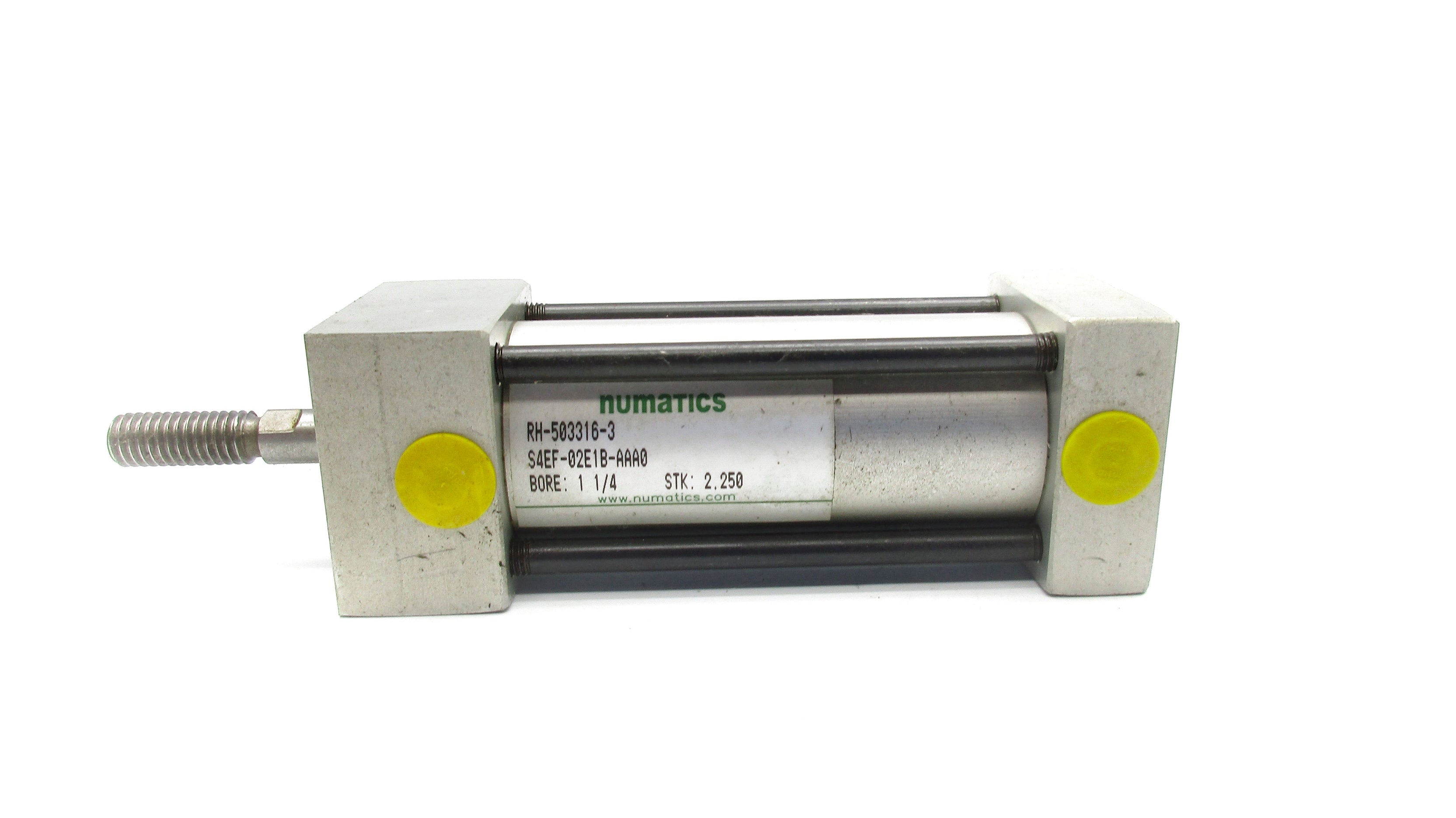 NUMATICS S4EF-02E1B-AAA0 NSNP