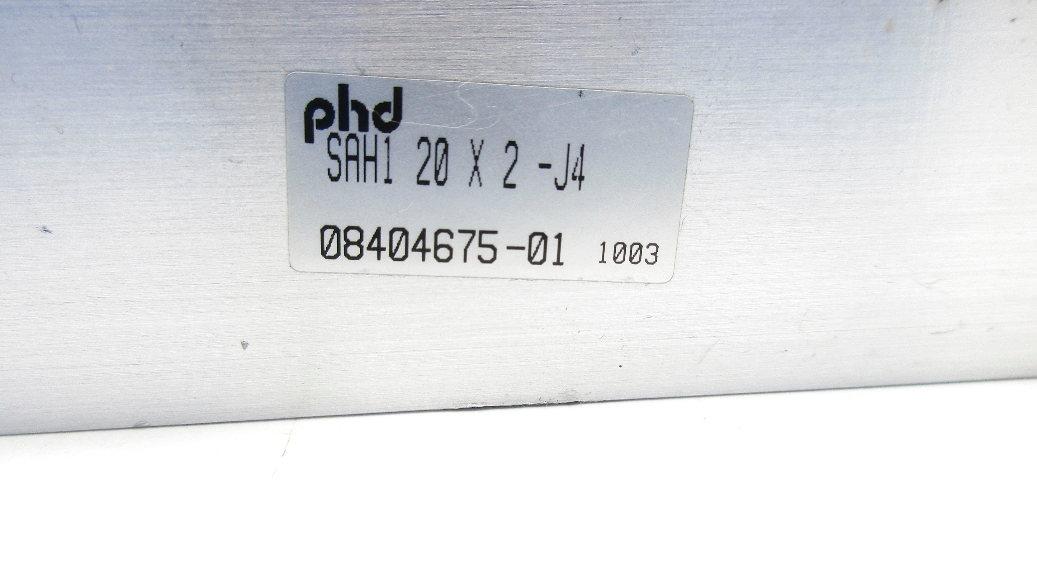 PHD SAH120X2-J4 NSNP