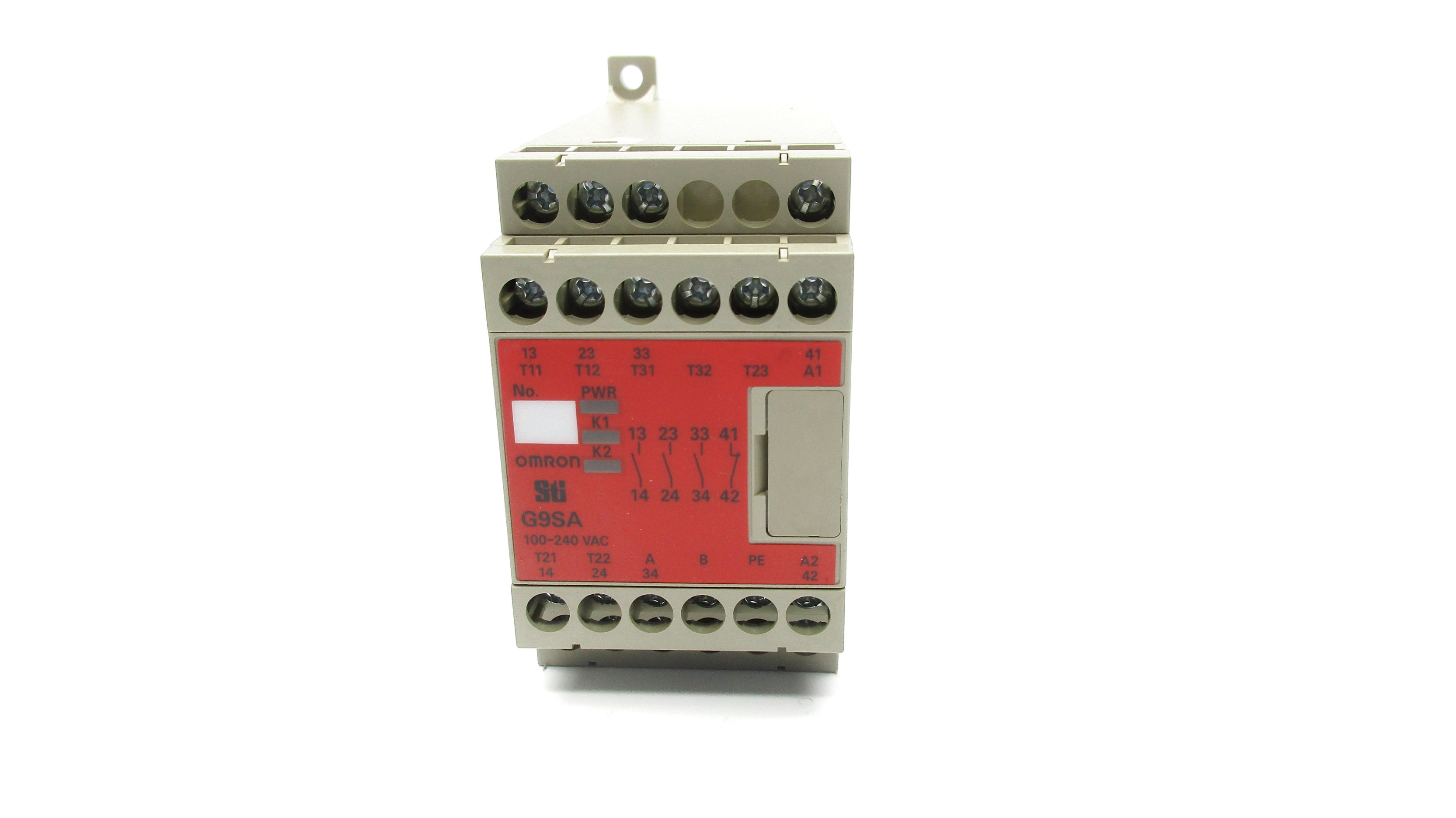 OMRON G9SA-301 100-240VAC 5A NSNP